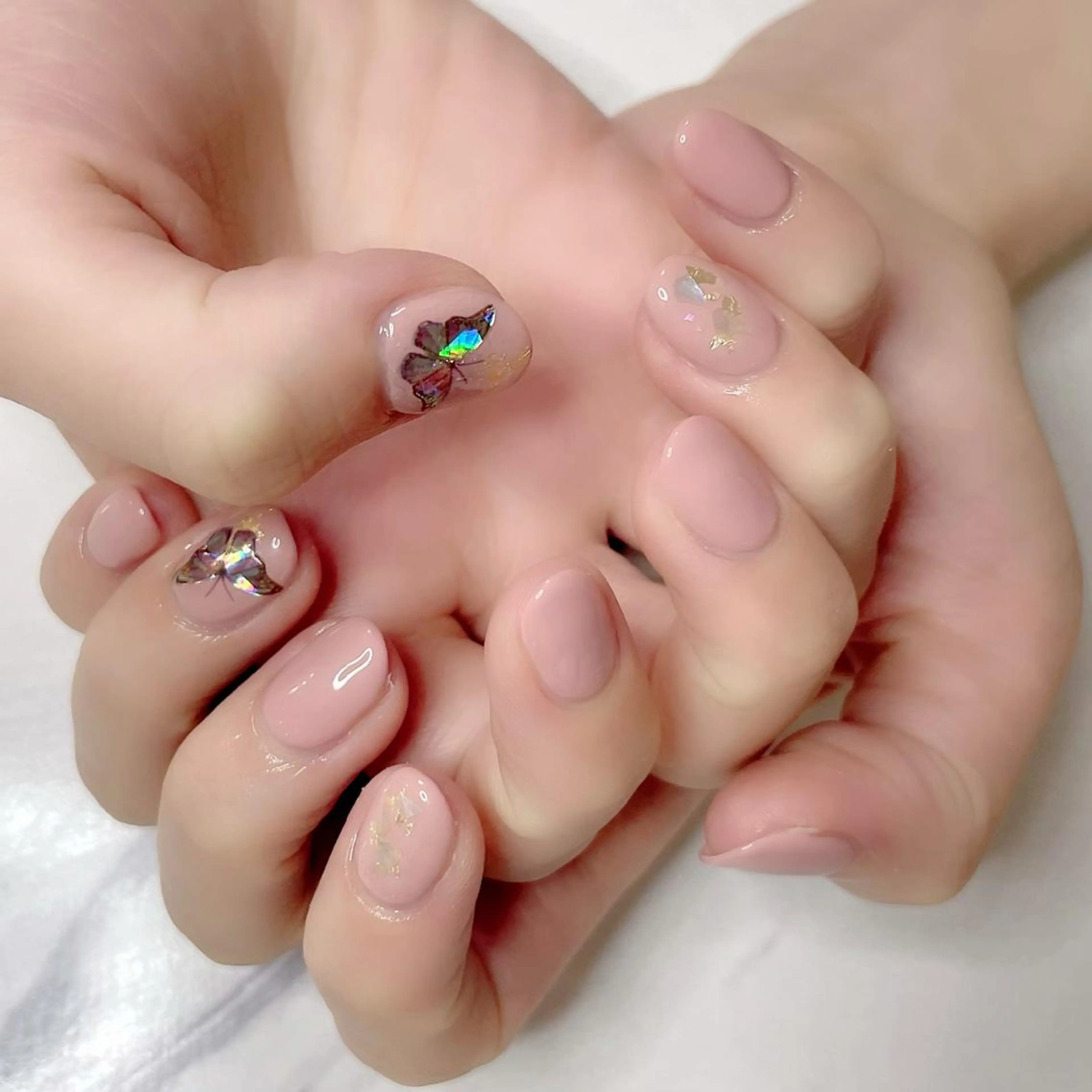 ネイル 畠山 ゆいのネイルデザイン