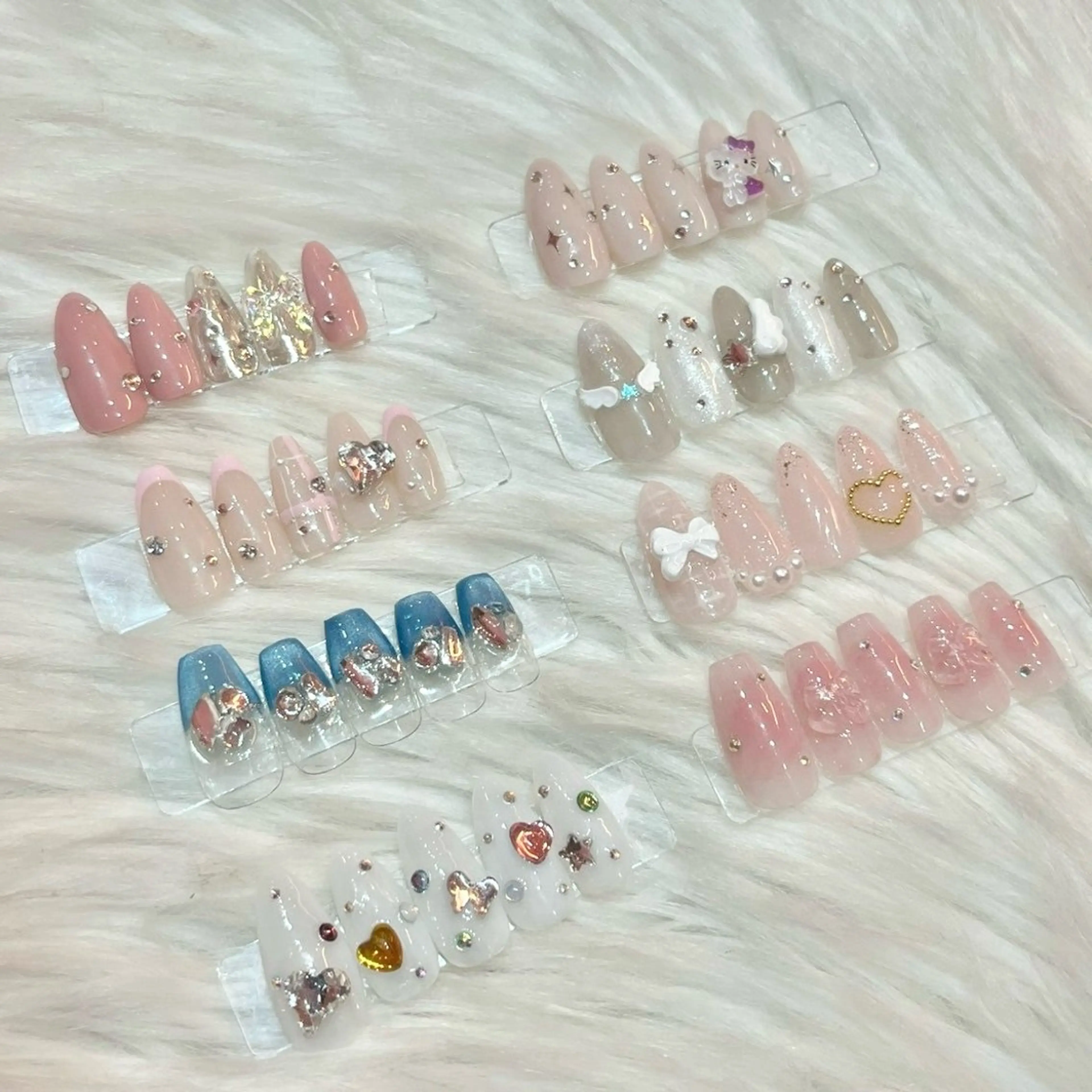 ネイル Satomi.t _Nailのネイルデザイン