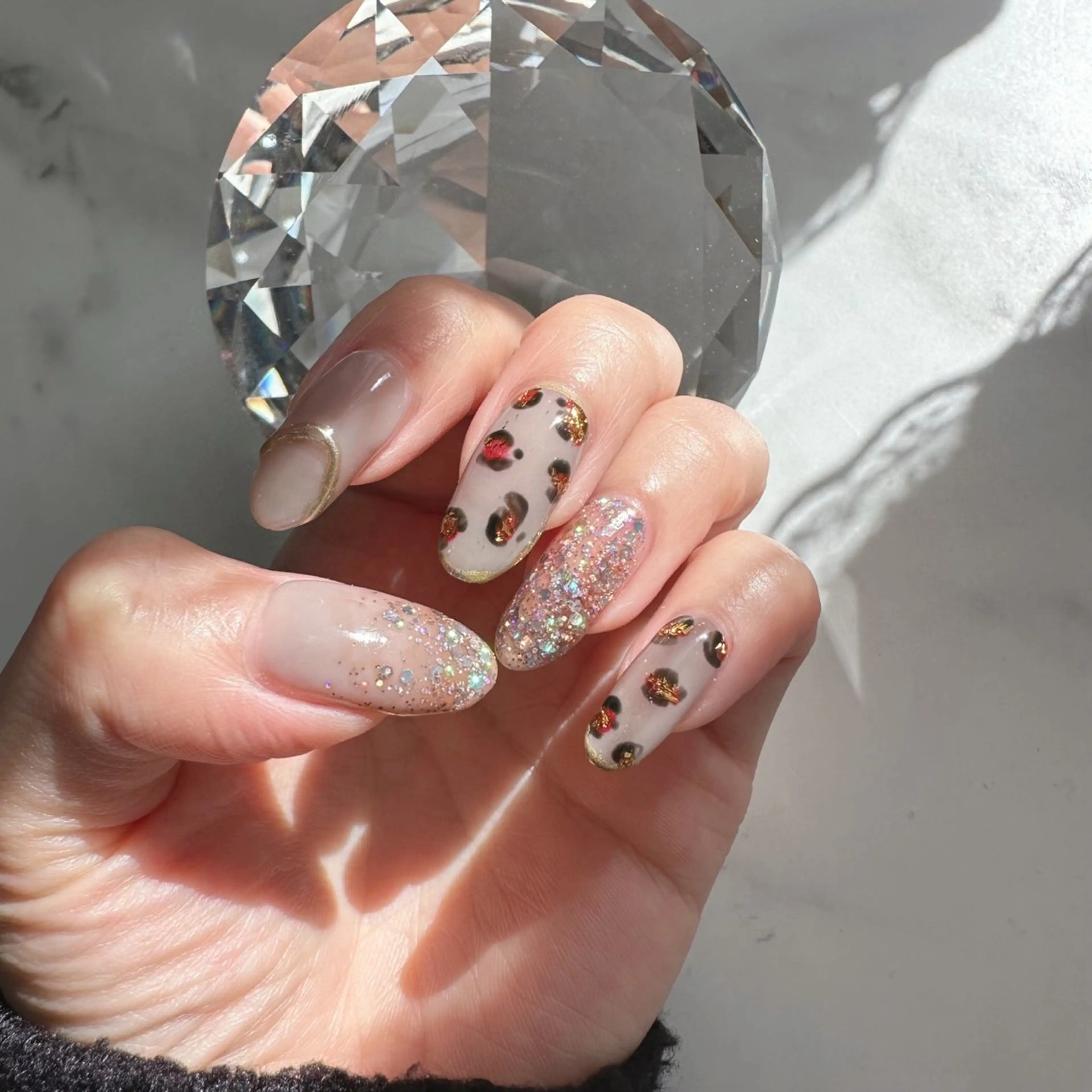 ネイル Lily nailのネイルデザイン