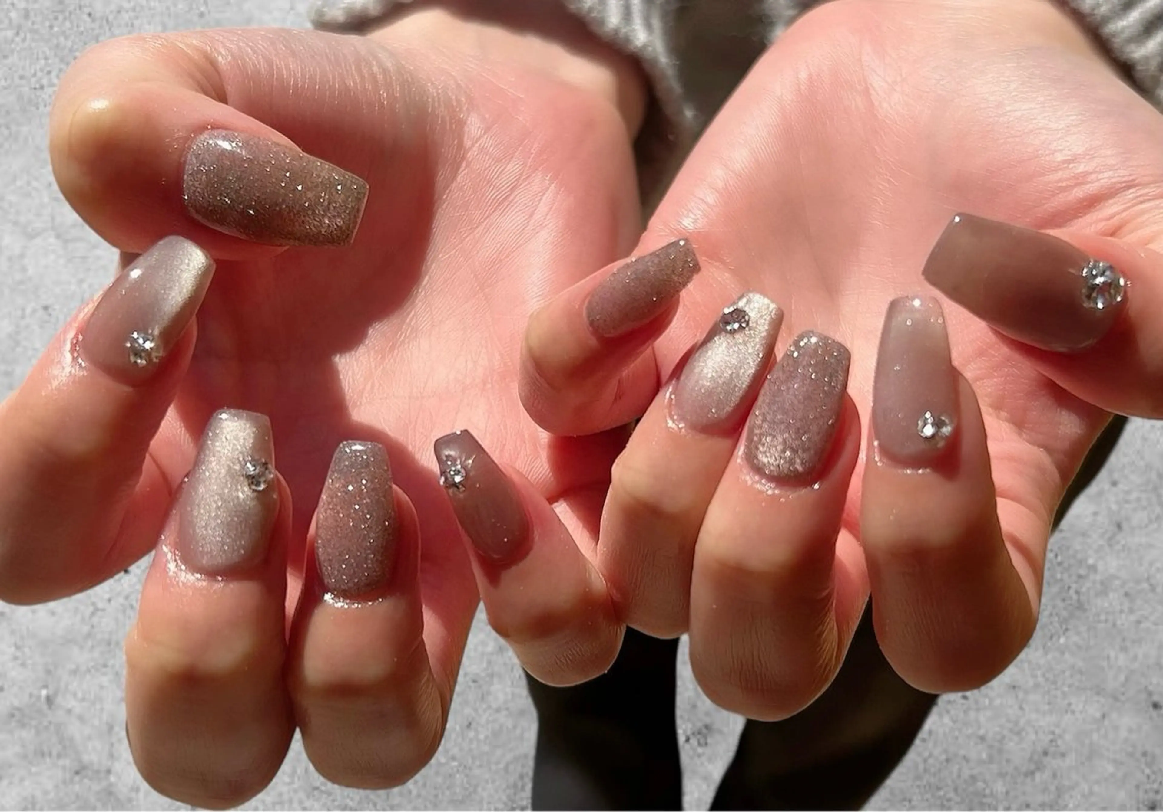 ネイル 中村 瞳のネイルデザイン