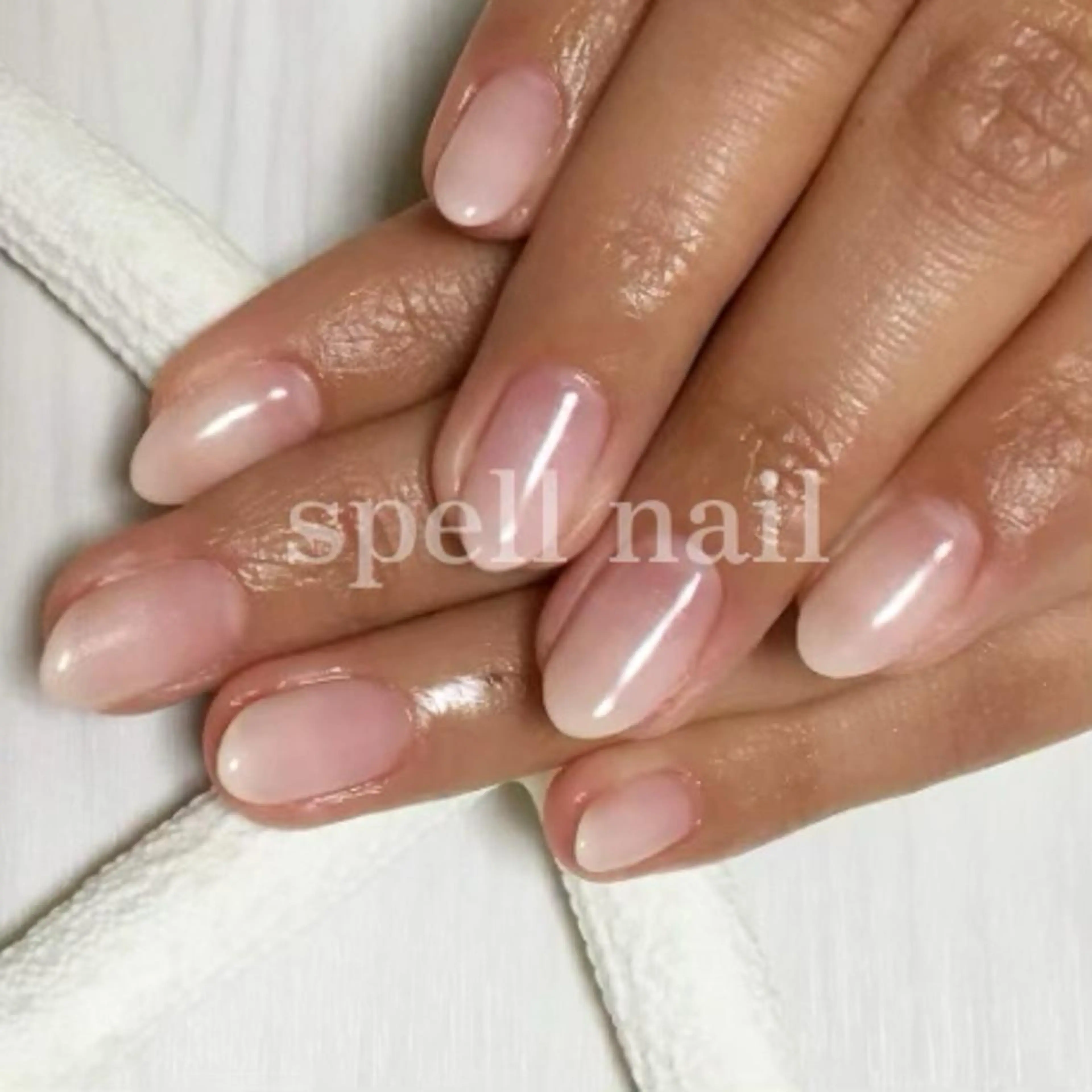 ネイル SHIKI モリンガ蒸し/水光肌のエステ・リラクイメージ