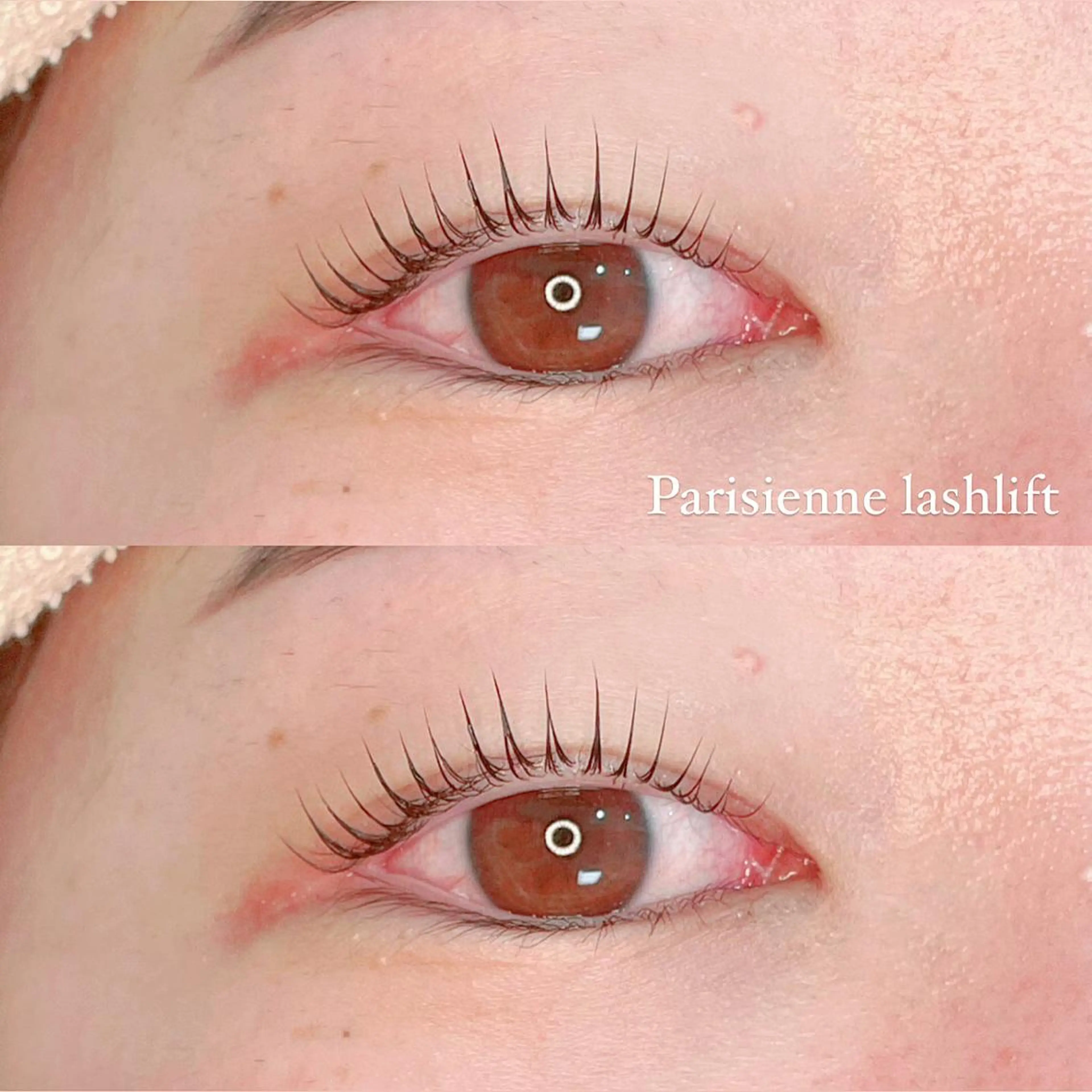 マツエク・マツパ パリジェンヌラッシュリフト パリジェンヌ/美眉 OLIVIA加藤のマツエク・マツパデザイン