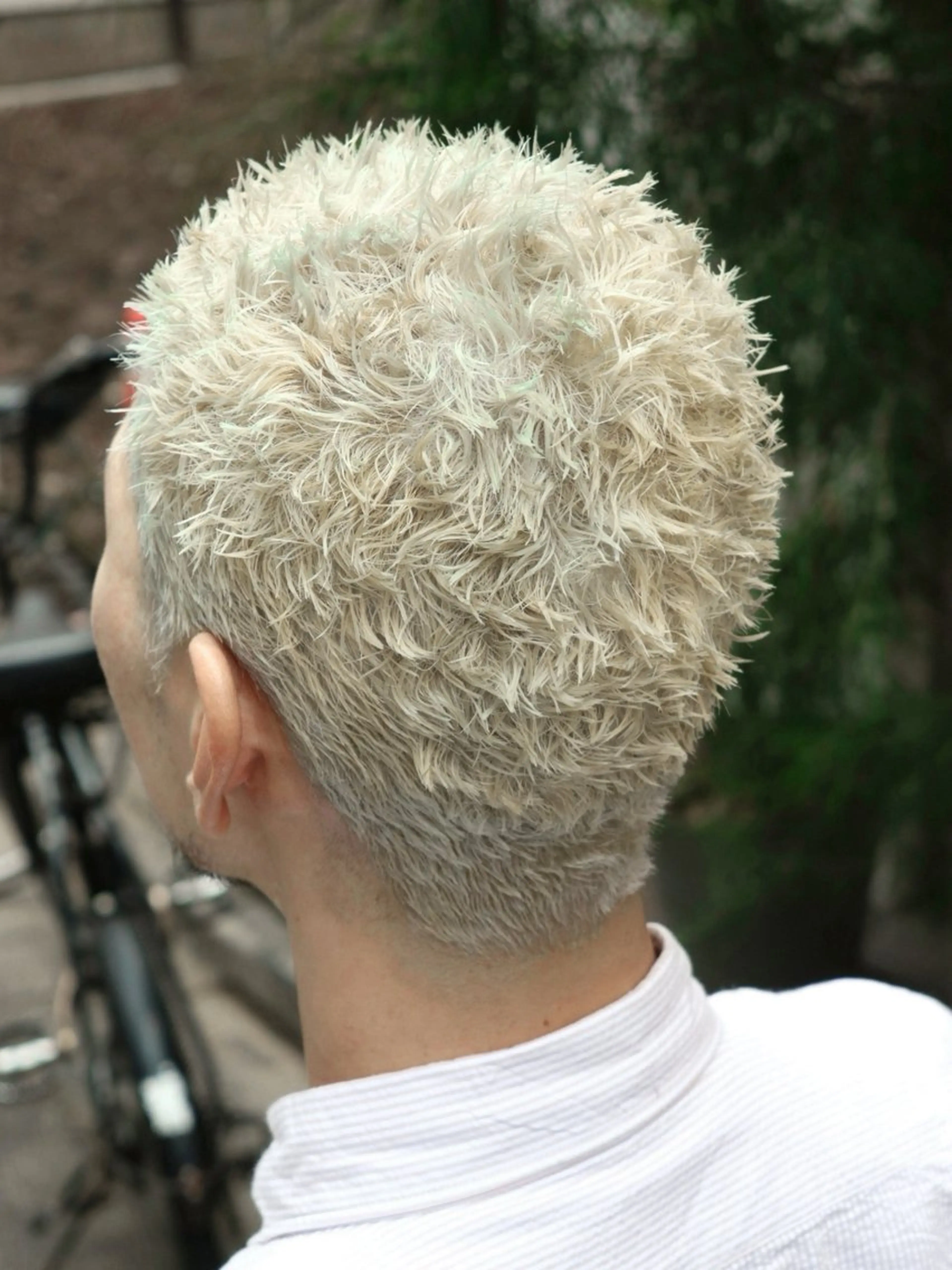 メンズ カット ヘアカラー パーマ イージードリル‼️イ ージーパーマ‼️平山のヘアスタイル