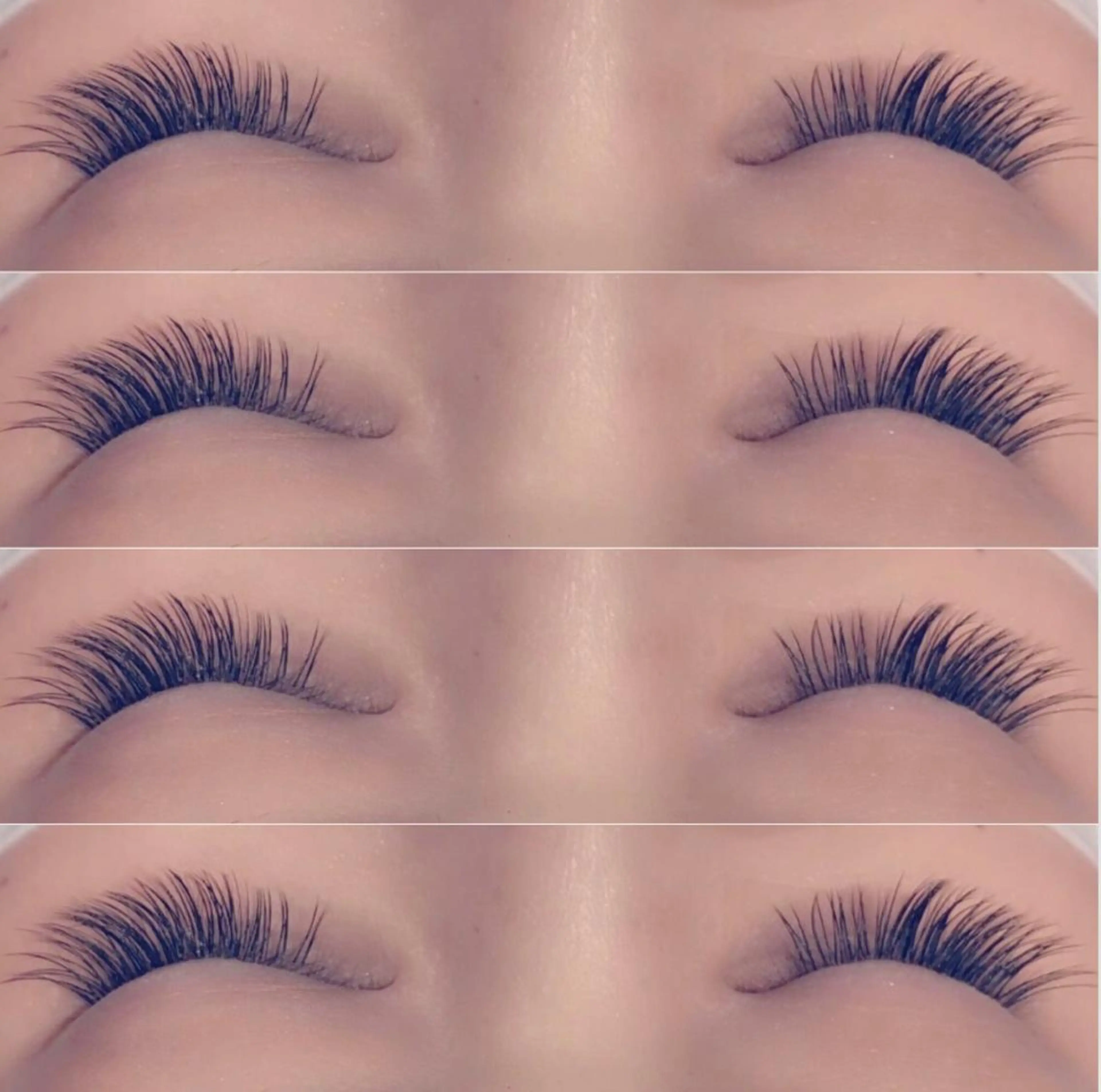 マツエク・マツパ Misora/ボブ/ レイヤー/艶カラーのヘアスタイル