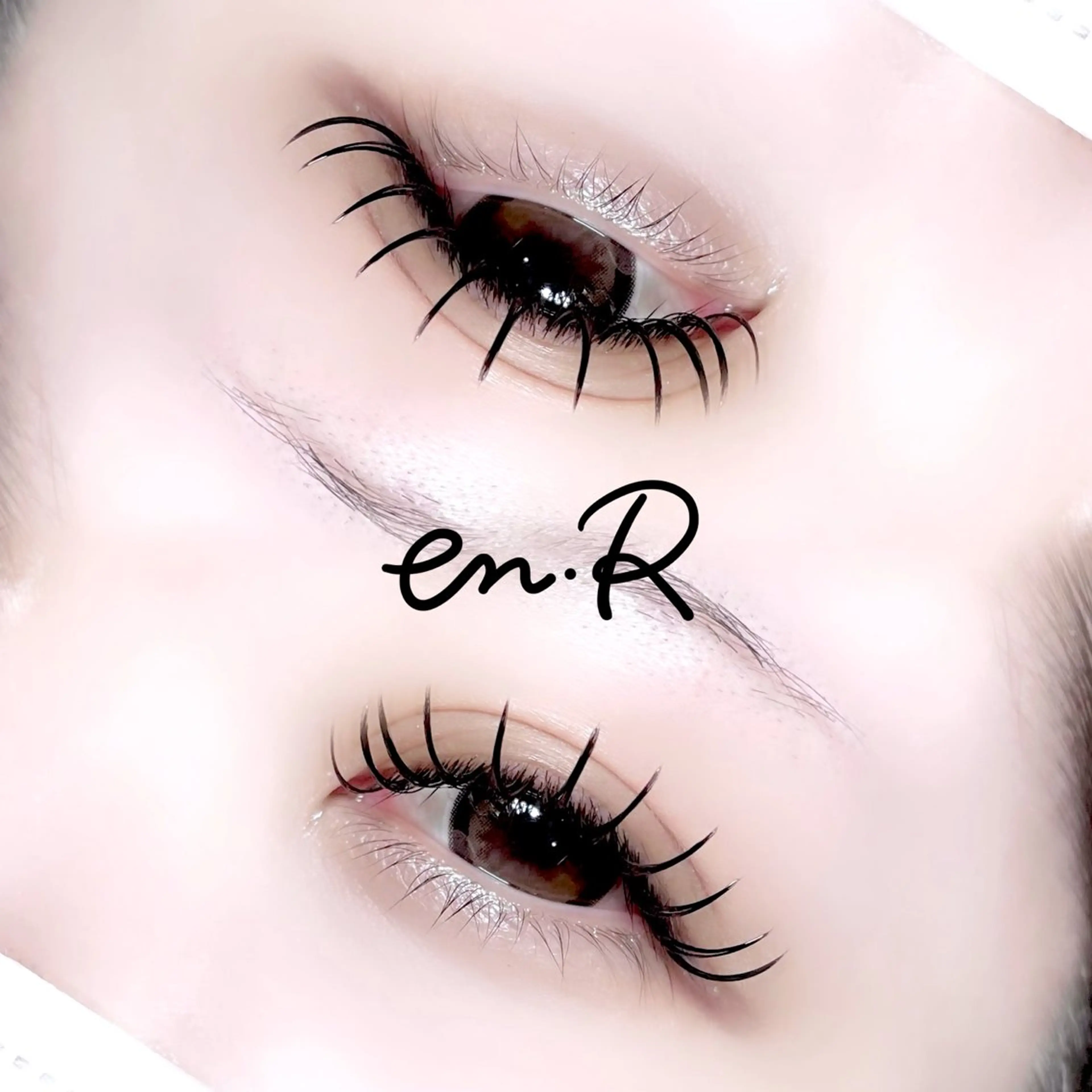 マツエク・マツパ マツエク en.R soraのマツエク・マツパデザイン