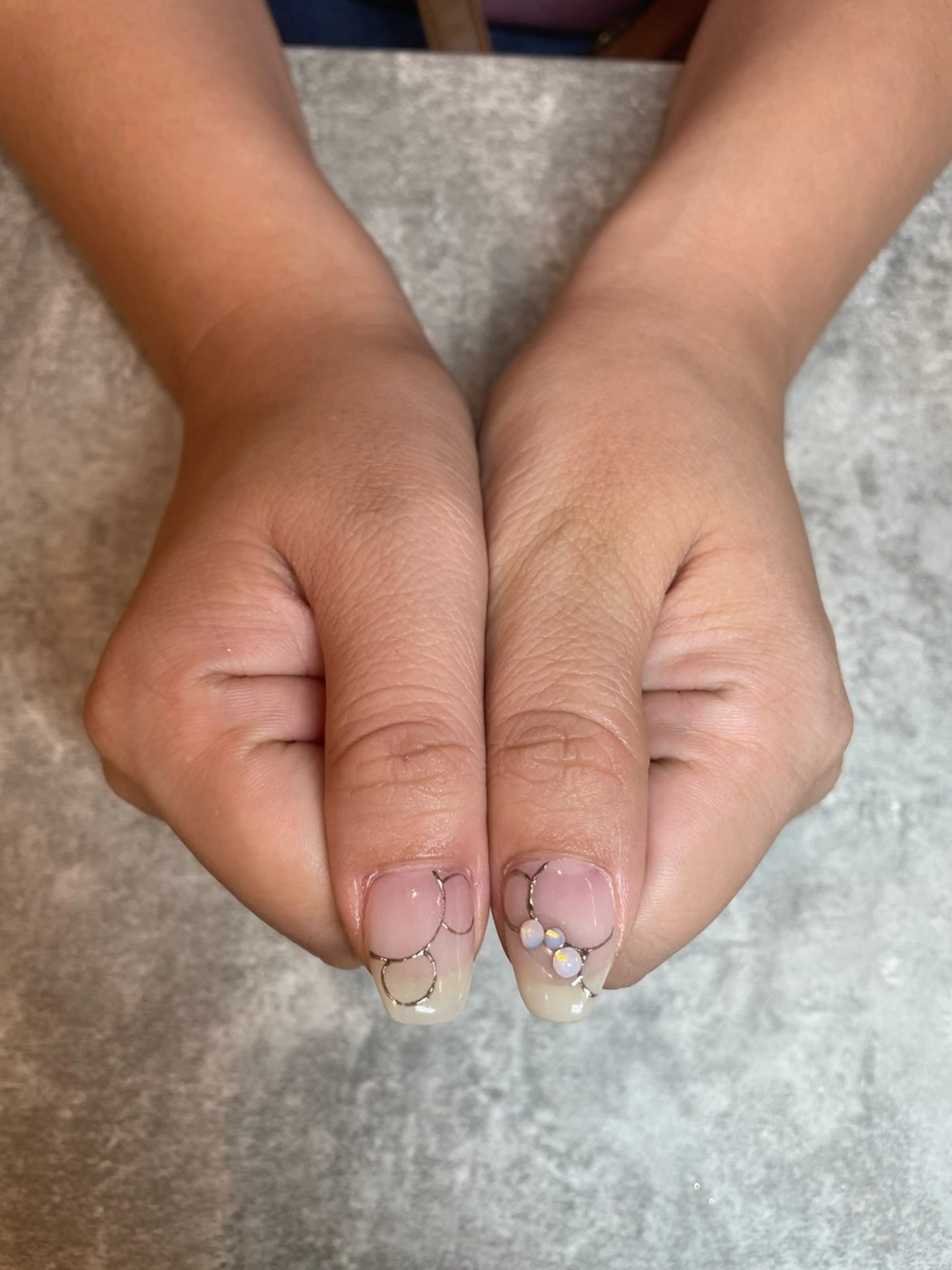 ネイル 佐藤  悠子のネイルデザイン