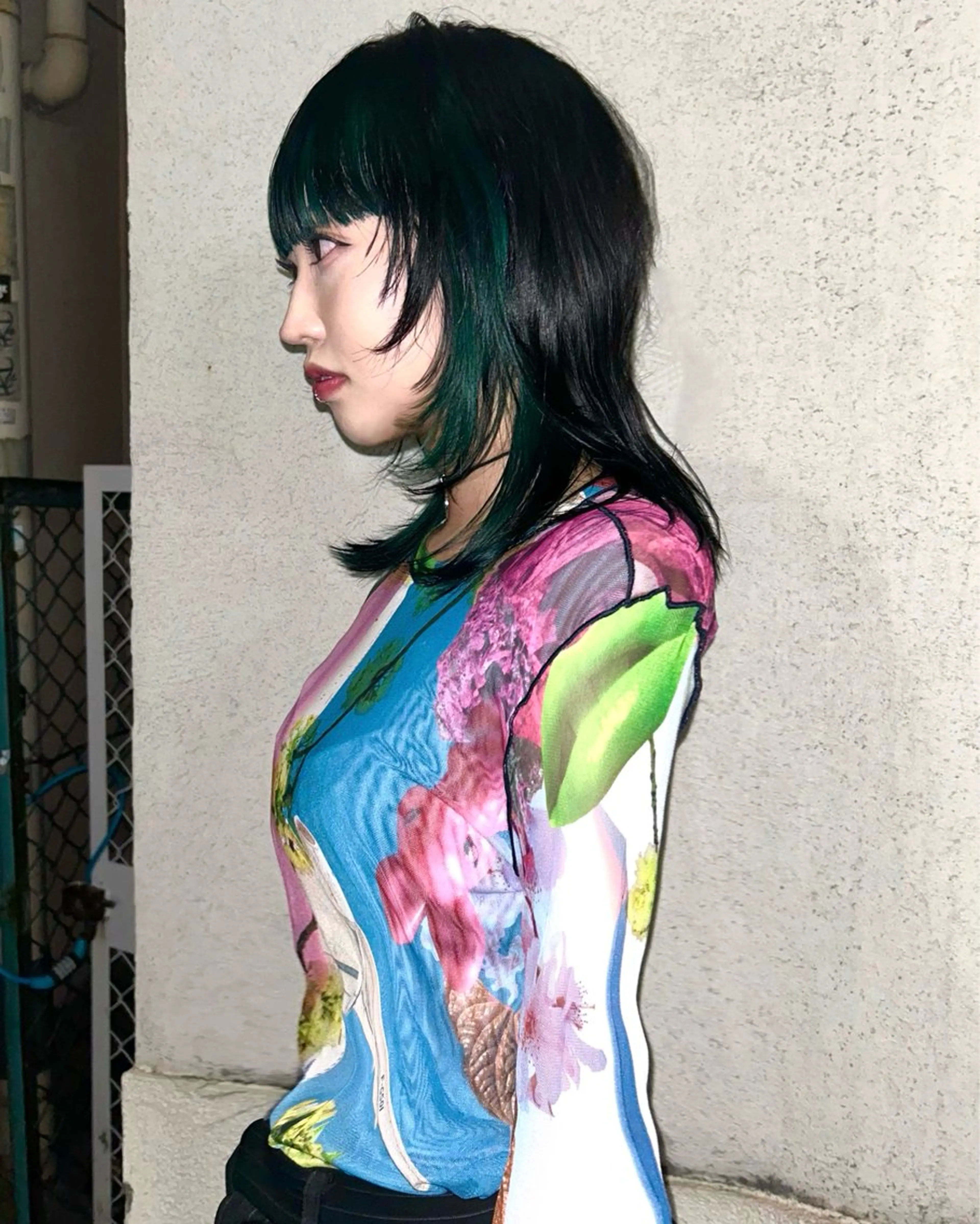 グレーカラー【白髪染め】の写真