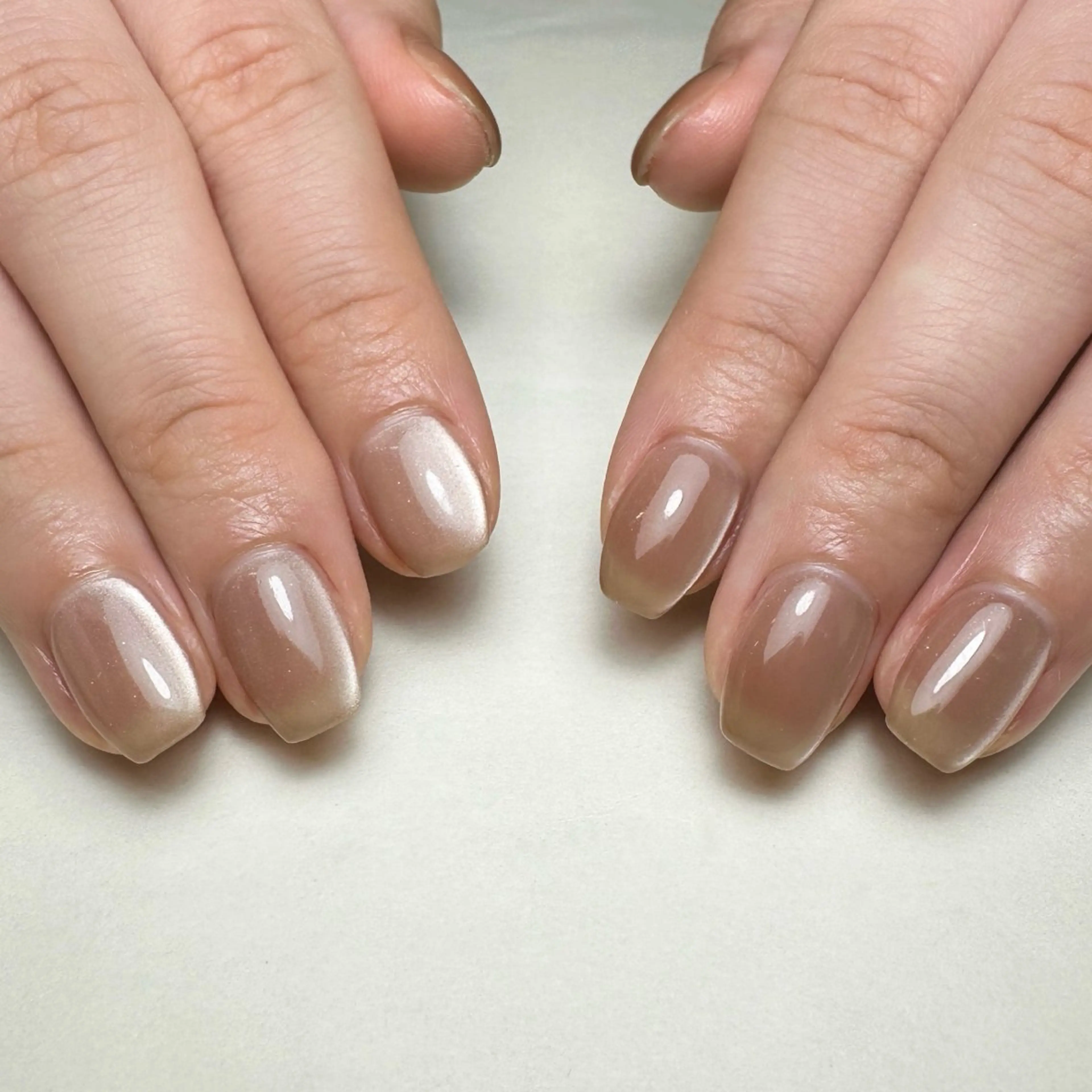 ネイル ハンドネイル salon mowa所属・mowa 🌿‬ kanaのネイルデザイン