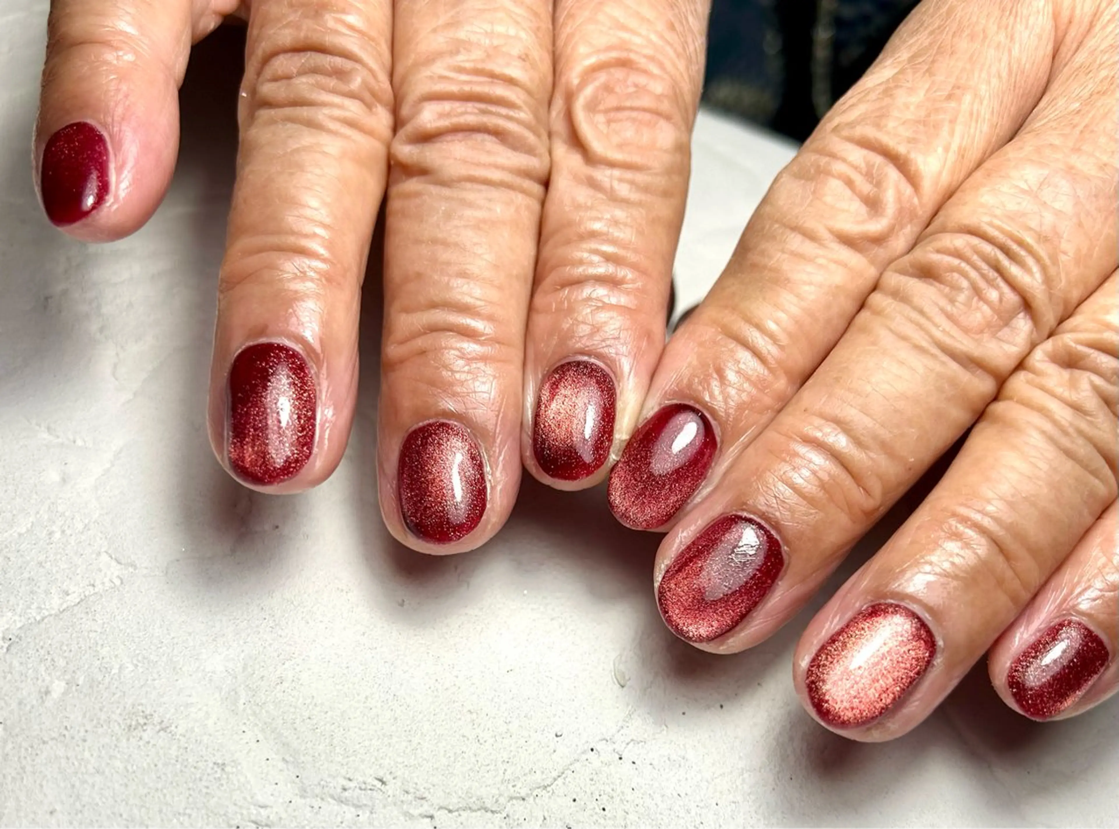 ネイル ハンドネイル Lea,Nail所属・松橋 愛のネイルデザイン