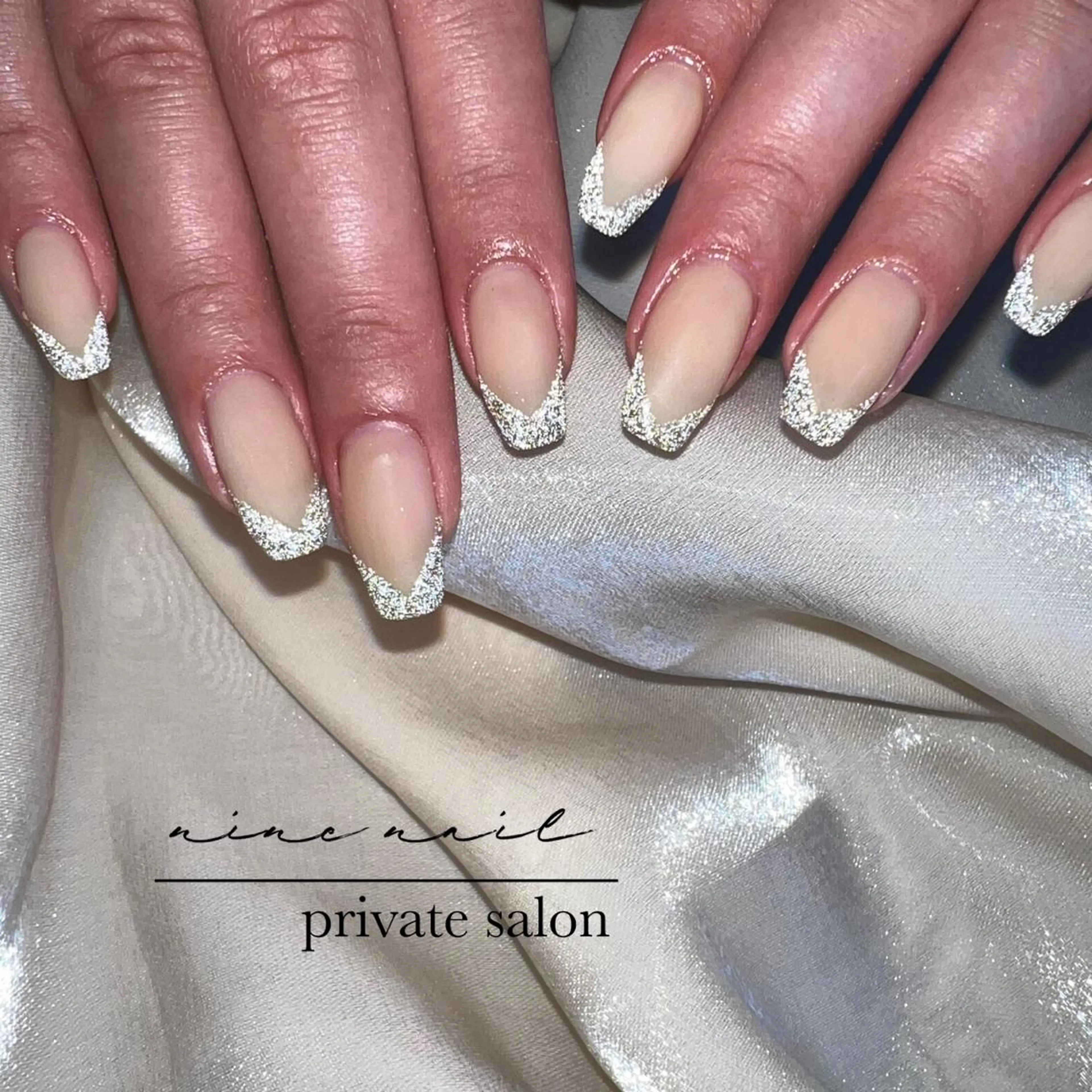 ネイル nine nailのネイルデザイン