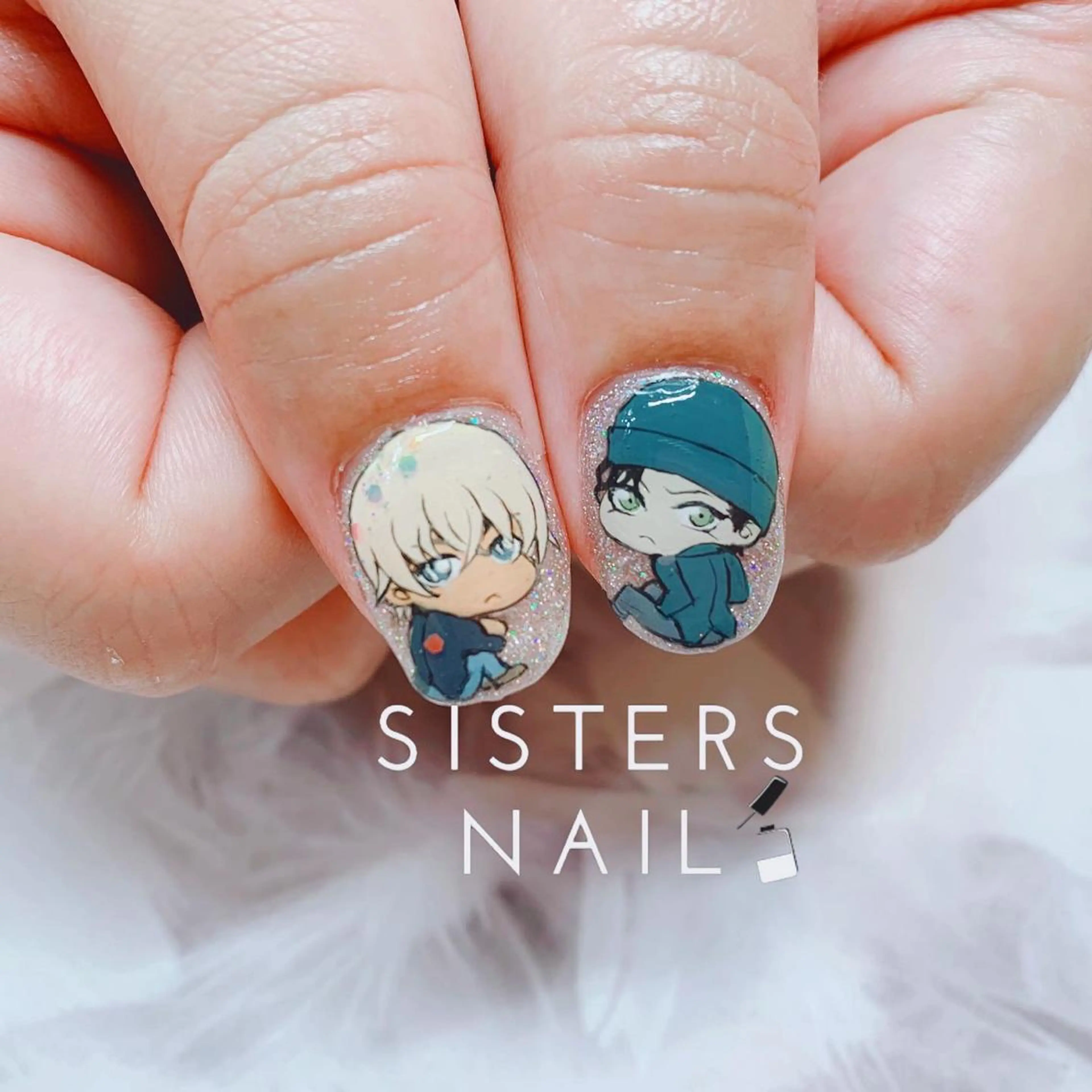 ネイル sisters nail.fのネイルデザイン