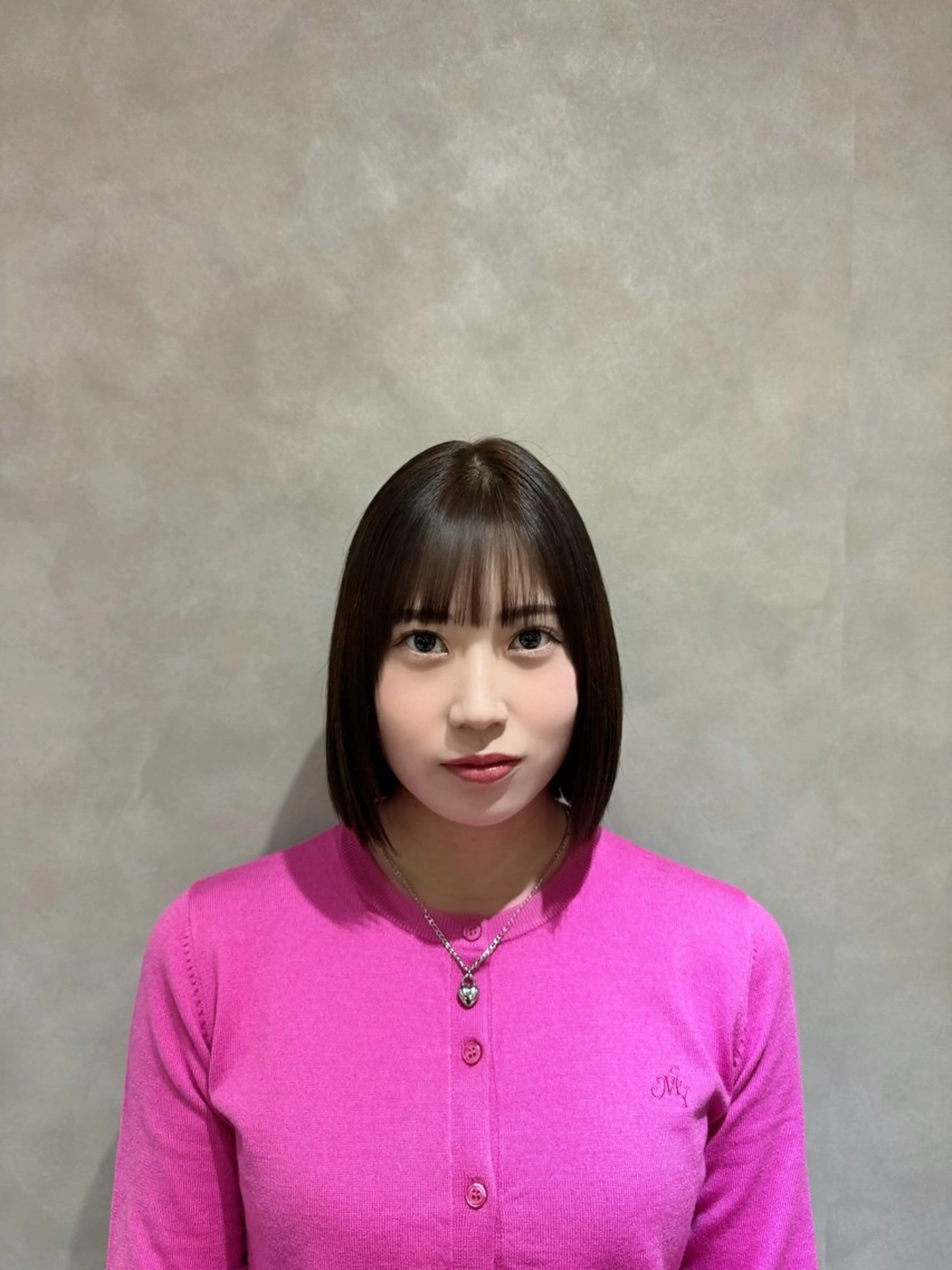 ショート Tink　天神店所属・今村賢治/メンズ/ レイヤー✨艶カラーのヘアスタイル