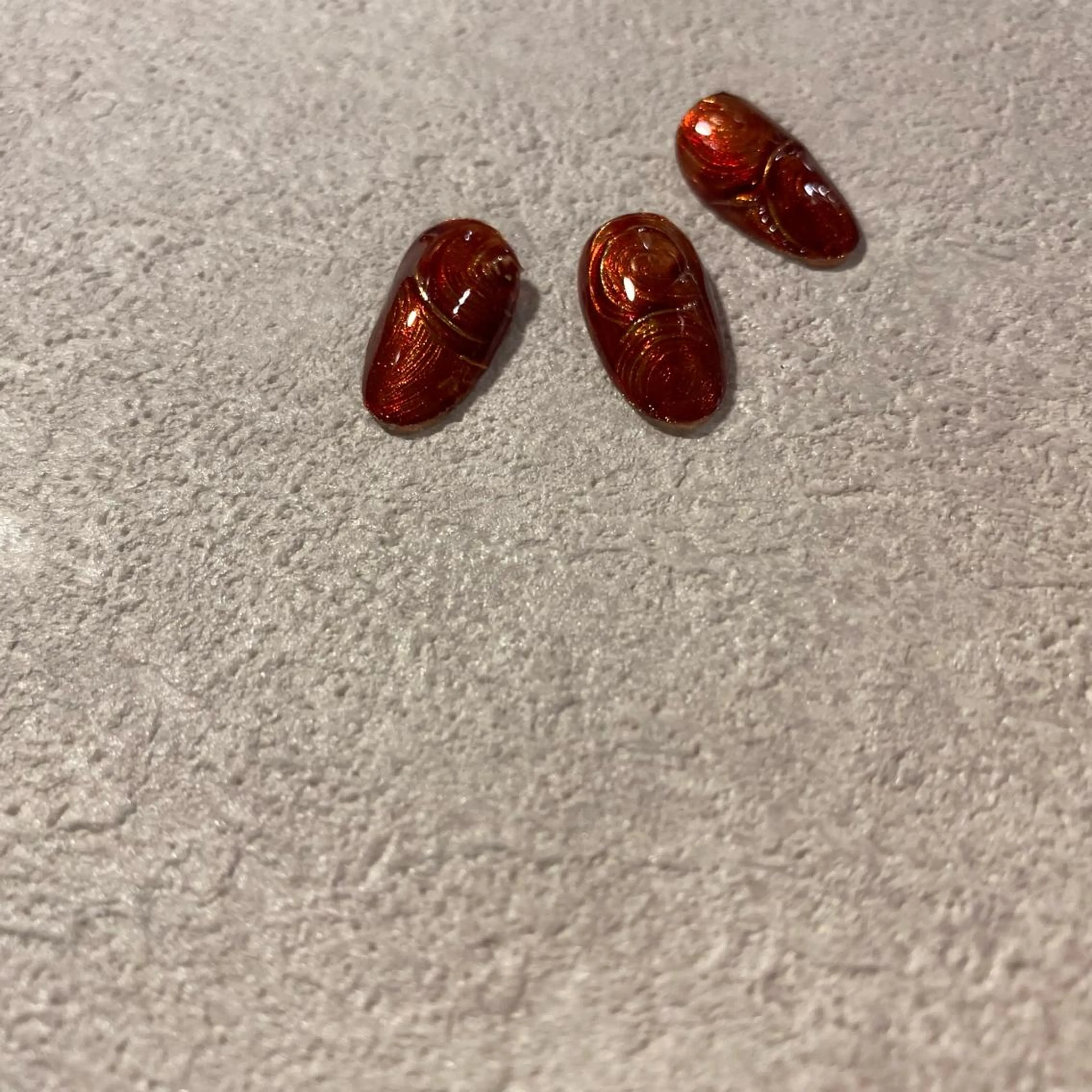 ネイル 49-seek所属・49-seek 松野千恵子のネイルデザイン