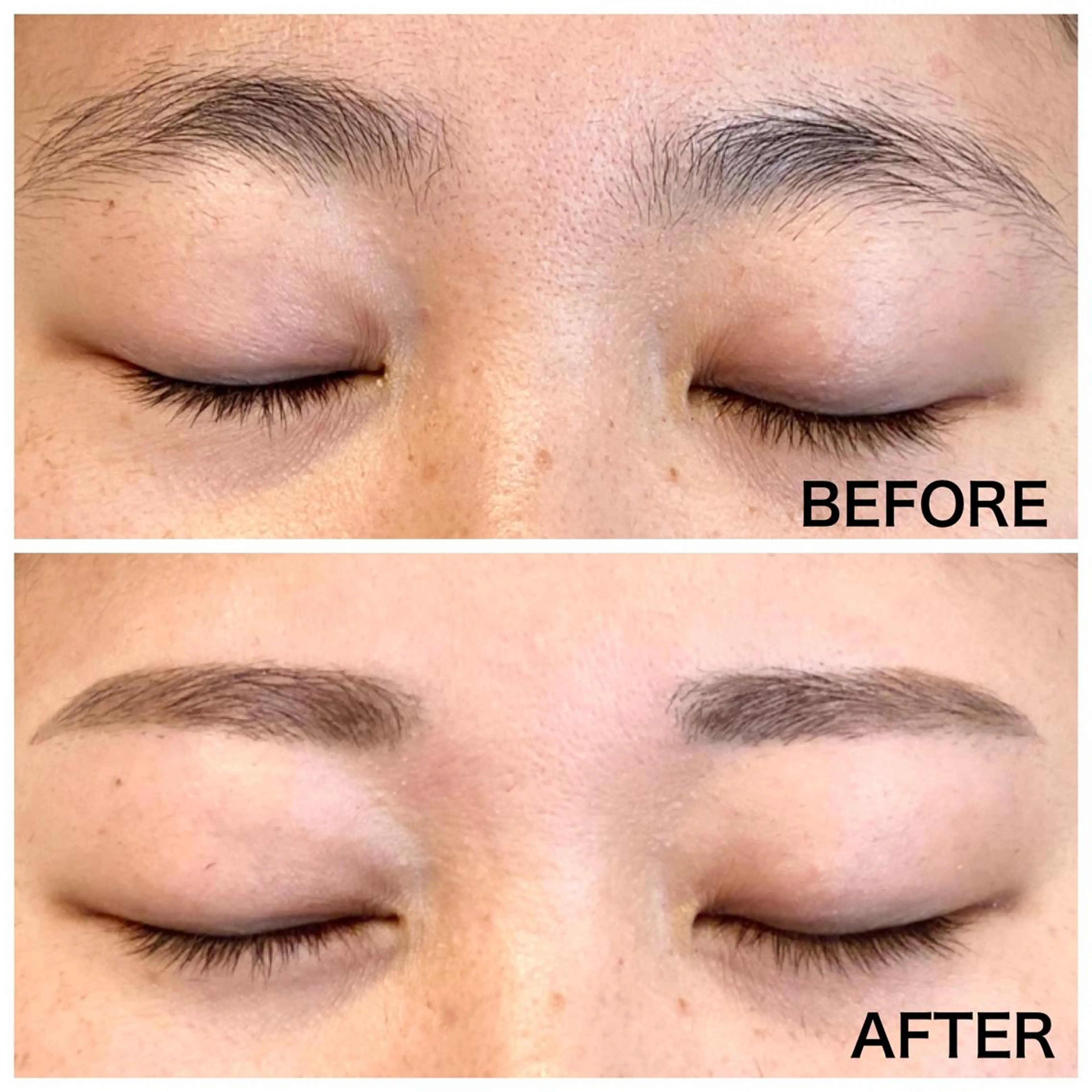 マツエク・マツパ アイブロウ Facial and Make Up Salon AmalZwina(アマルジーナ)所属・眉毛のドクター 杉本☆優子の眉毛・アイブロウイメージ