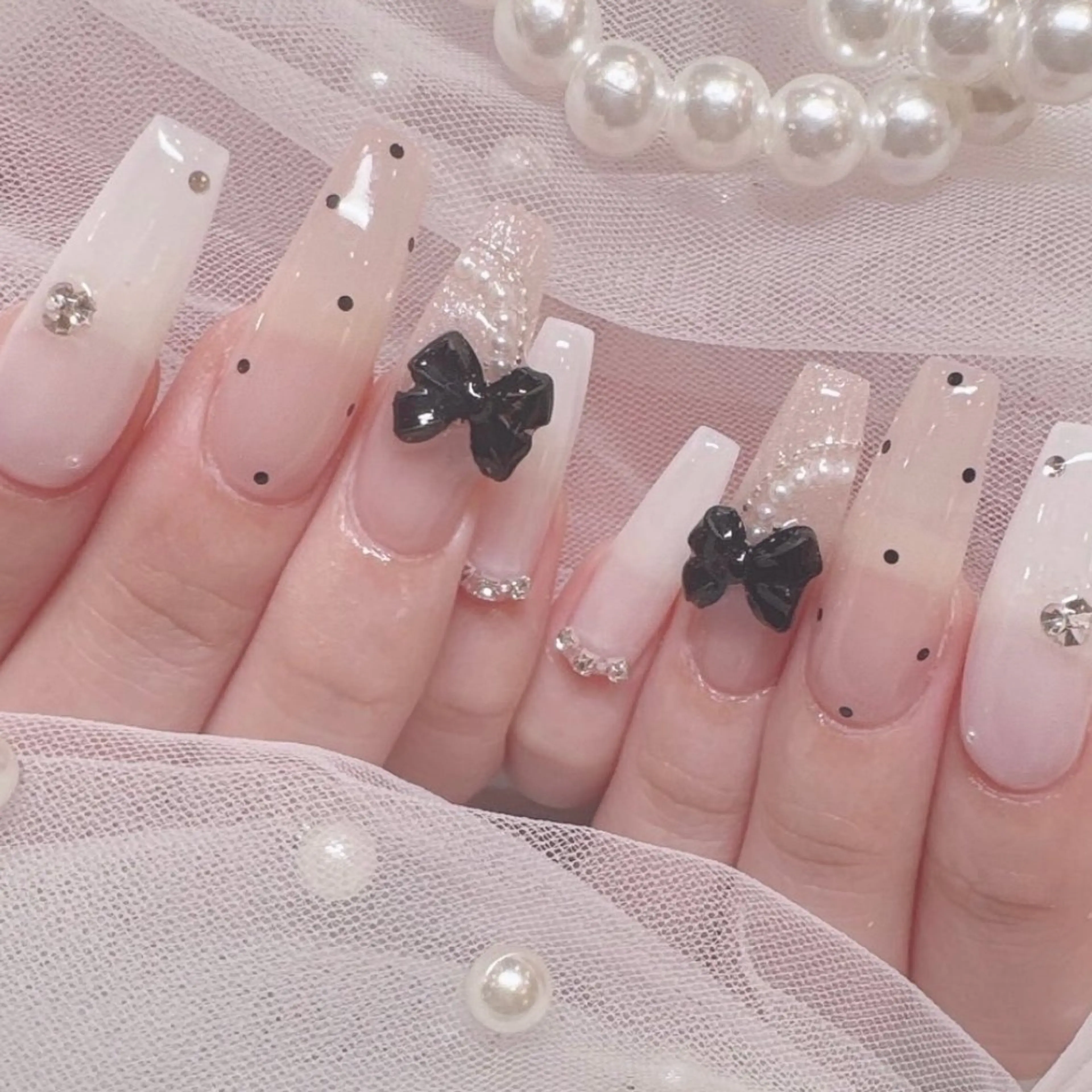 ネイル féerie nail所属・feerie nailのネイルデザイン