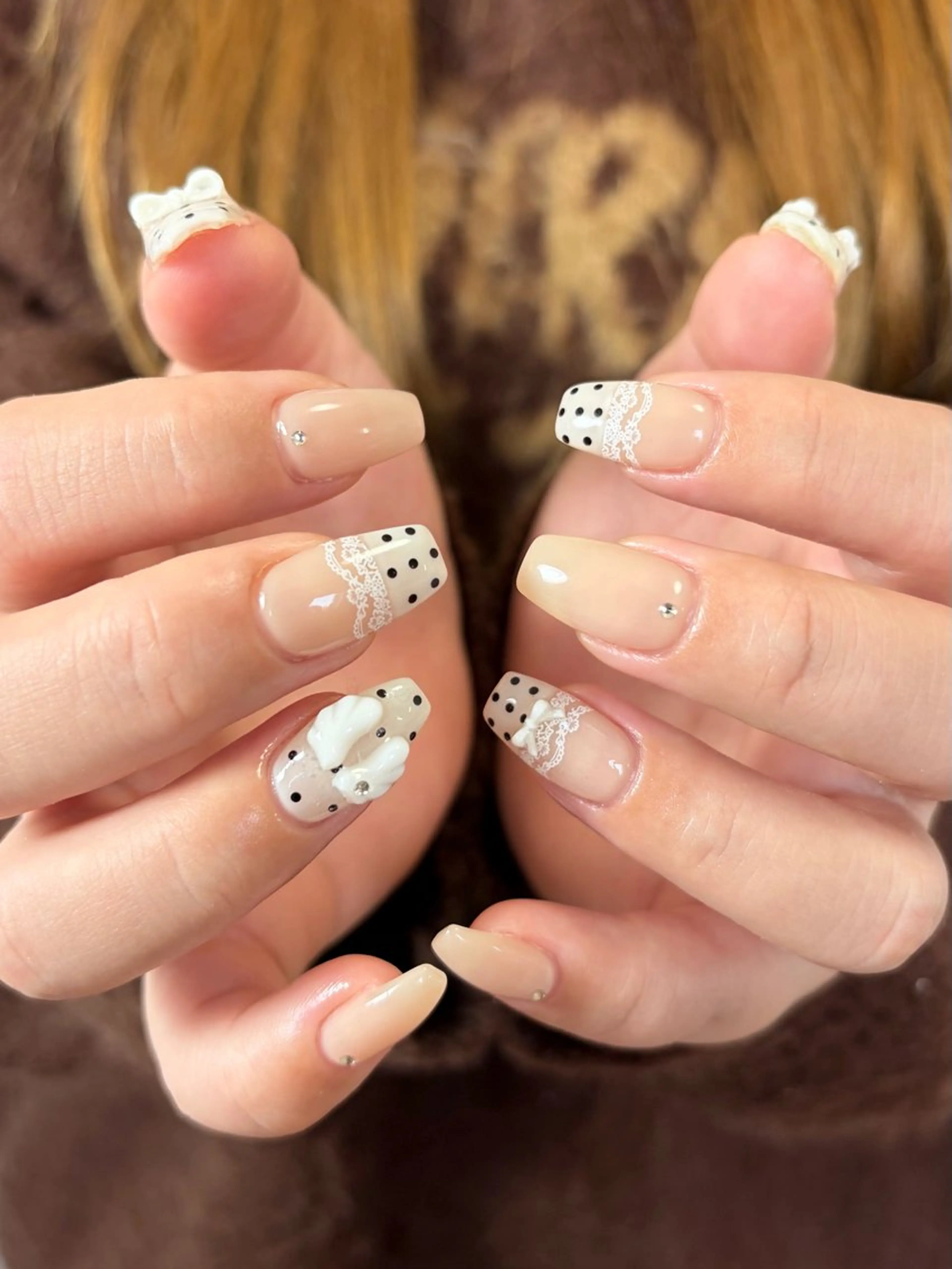 ネイル ハンドネイル sis_ yukaのネイルデザイン