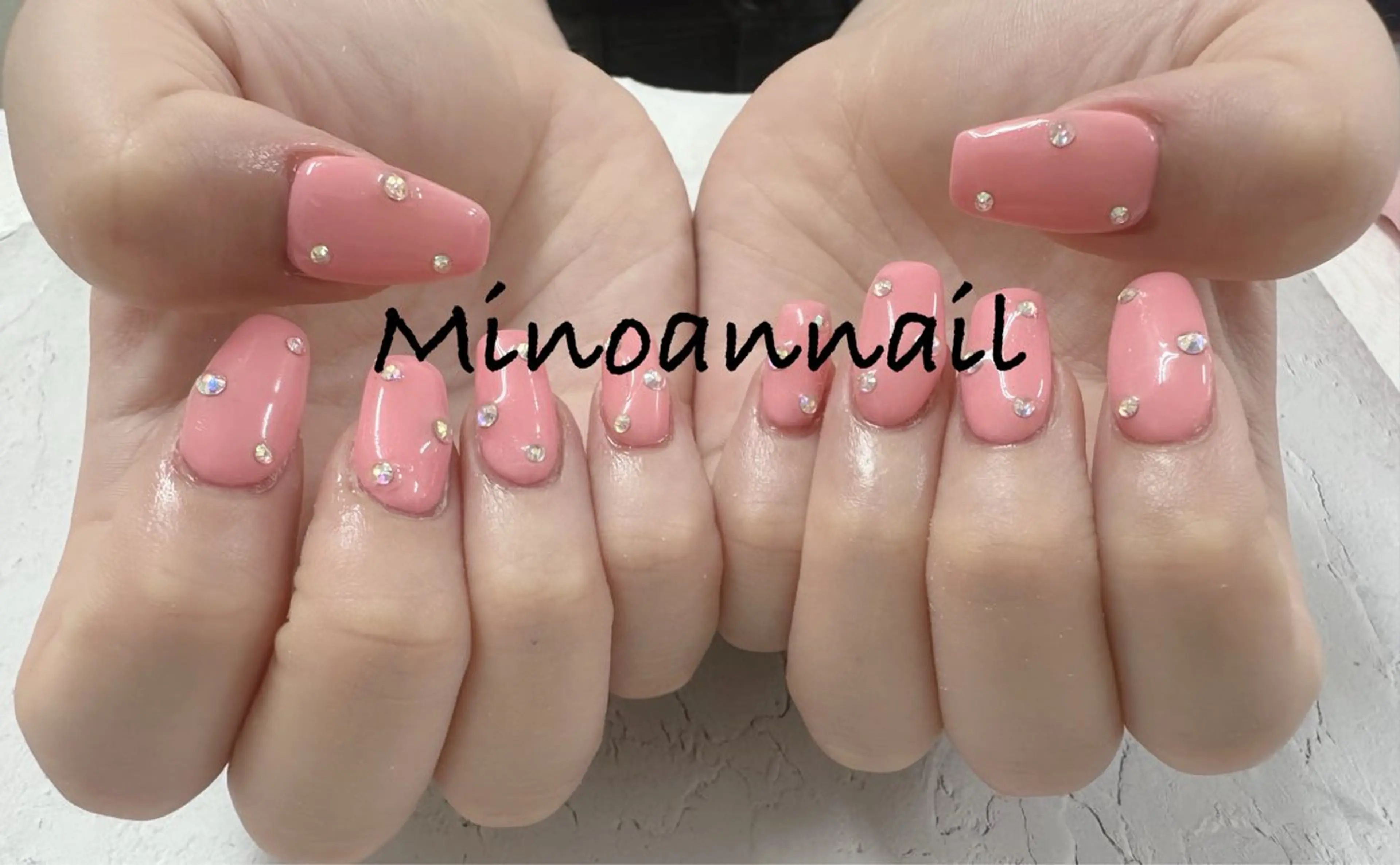 ネイル 美ノ庵ネイルサロン メトロポリタン前店のネイルデザイン