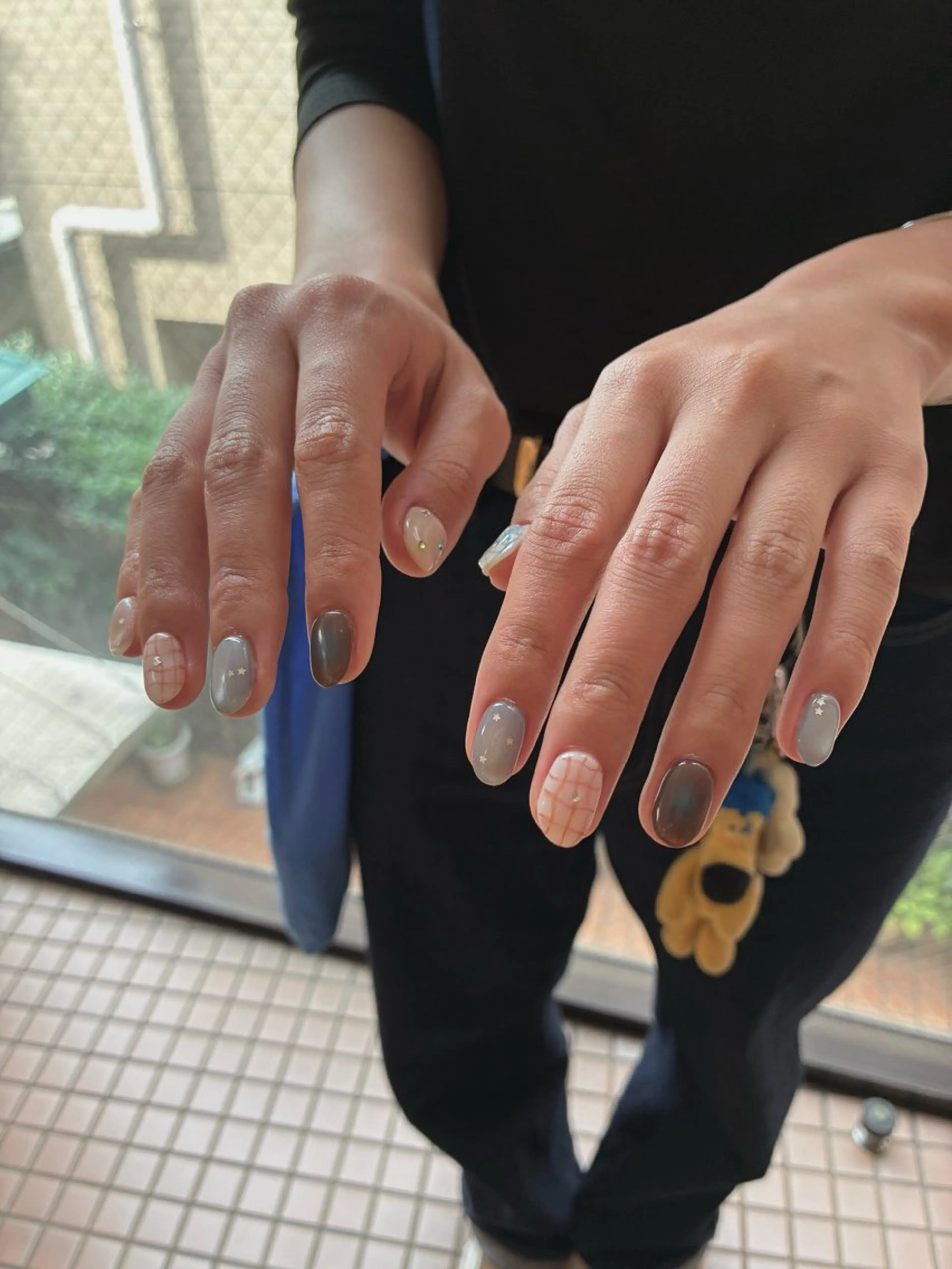 ネイル yuko⌇ 自由が丘ネイルのネイルデザイン