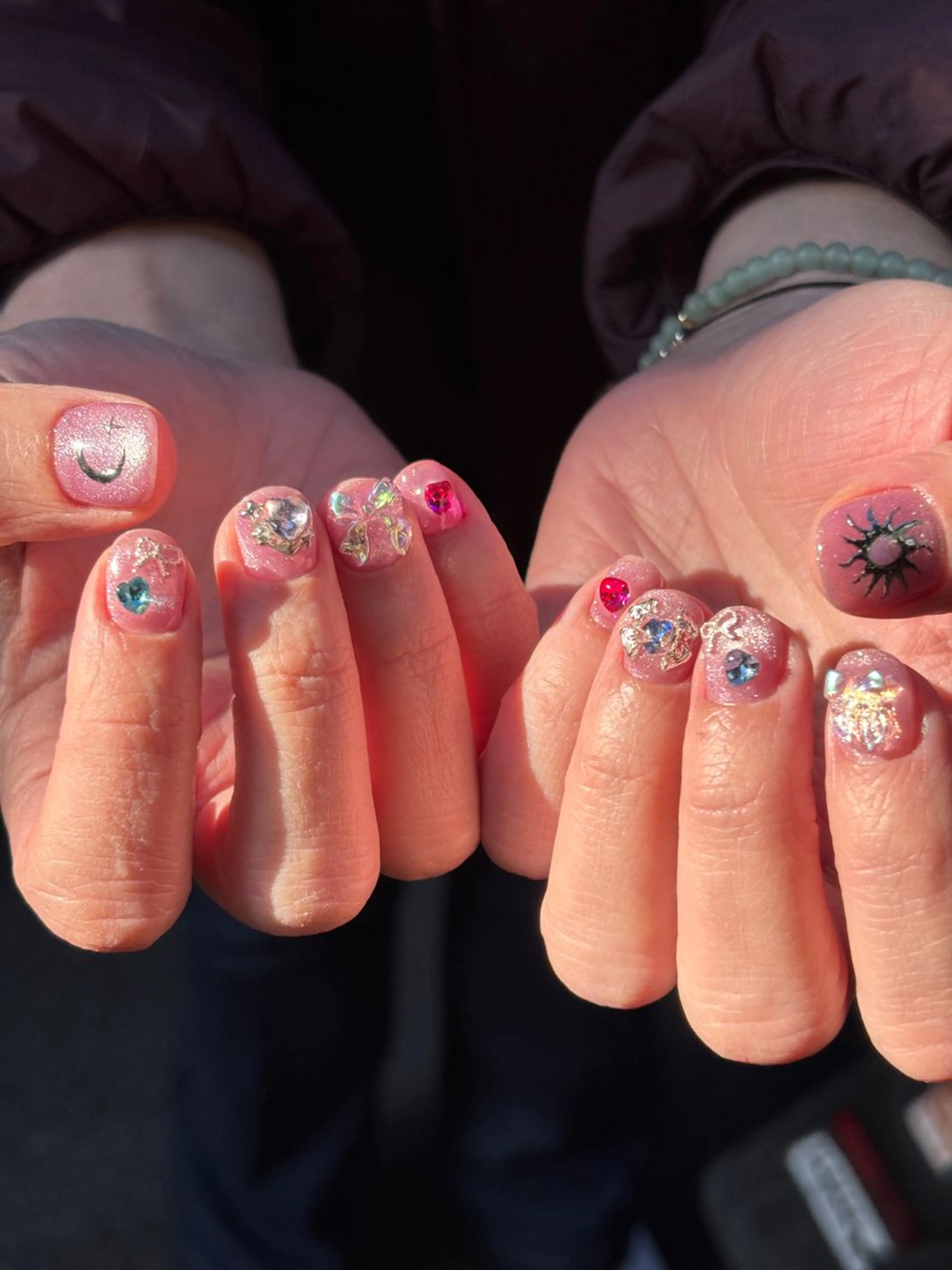 ネイル ハンドネイル 2me（ツメ） ♡ NENEのネイルデザイン