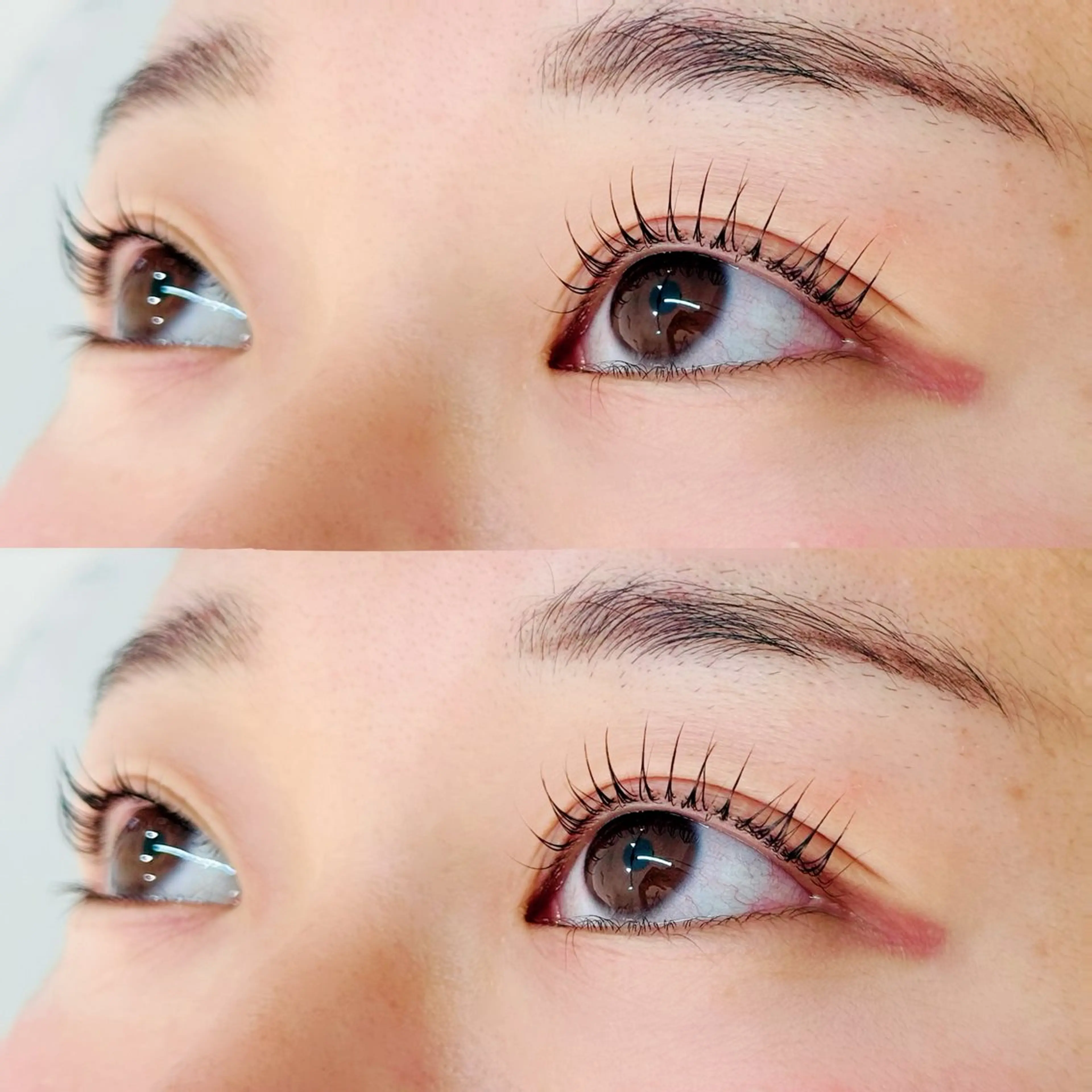 マツエク・マツパ エンズ浅田店所属・0's 廣島あかねのマツエク・マツパデザイン