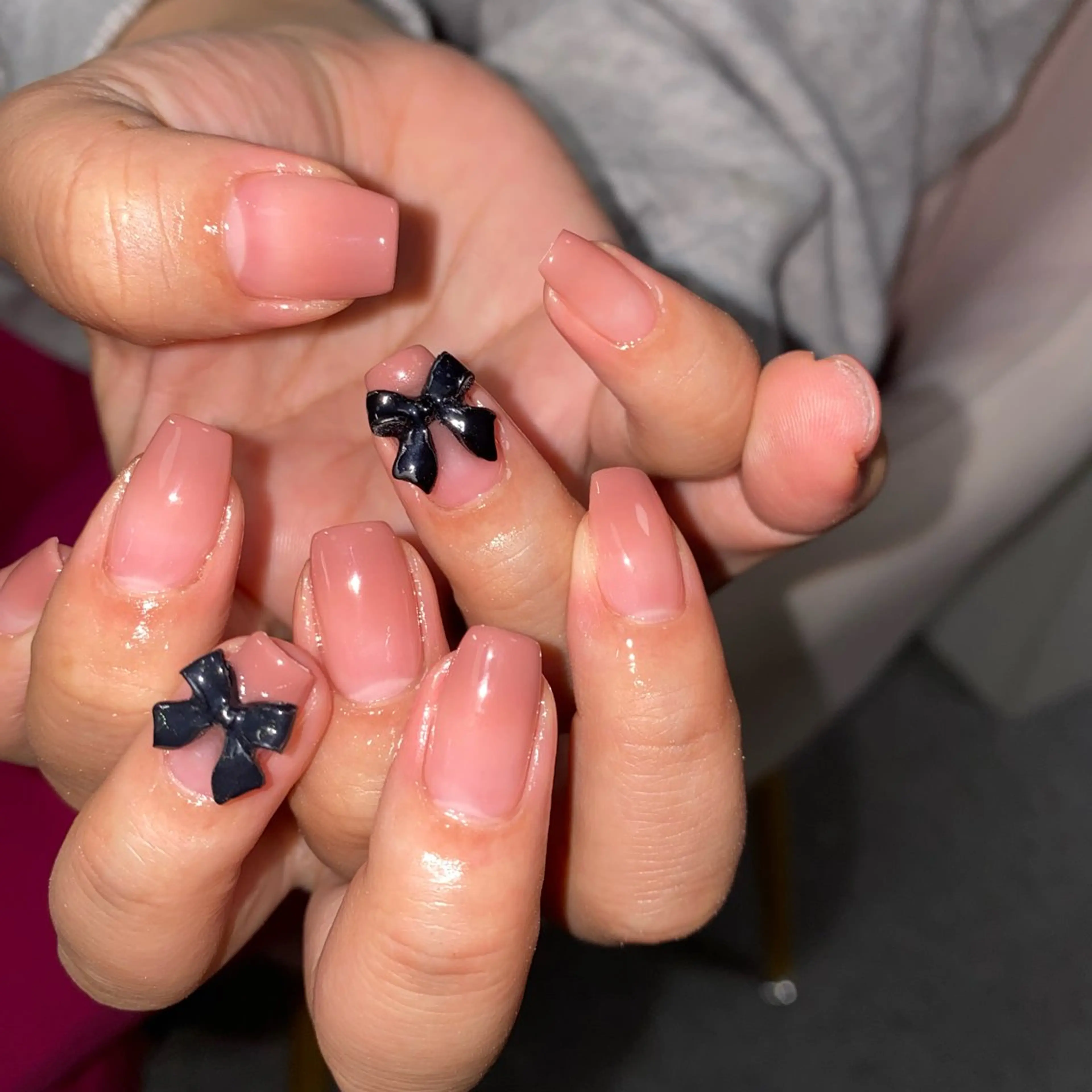 ネイル I P'ink nail salon所属・I pinknail 韓国風·持ち込み専門のネイルデザイン