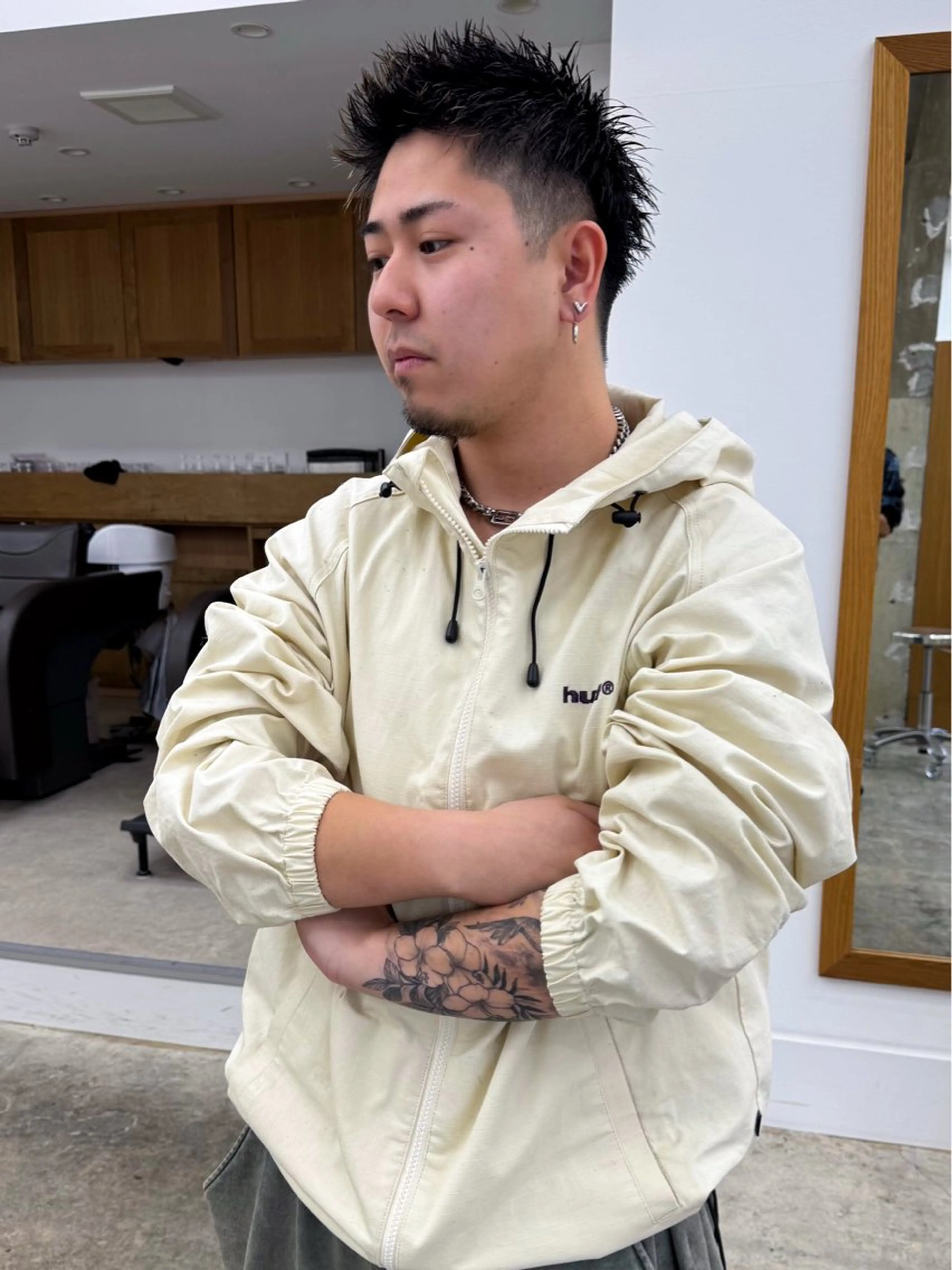 メンズ カット メンズカット/パーマ /amy.下村透依のヘアスタイル