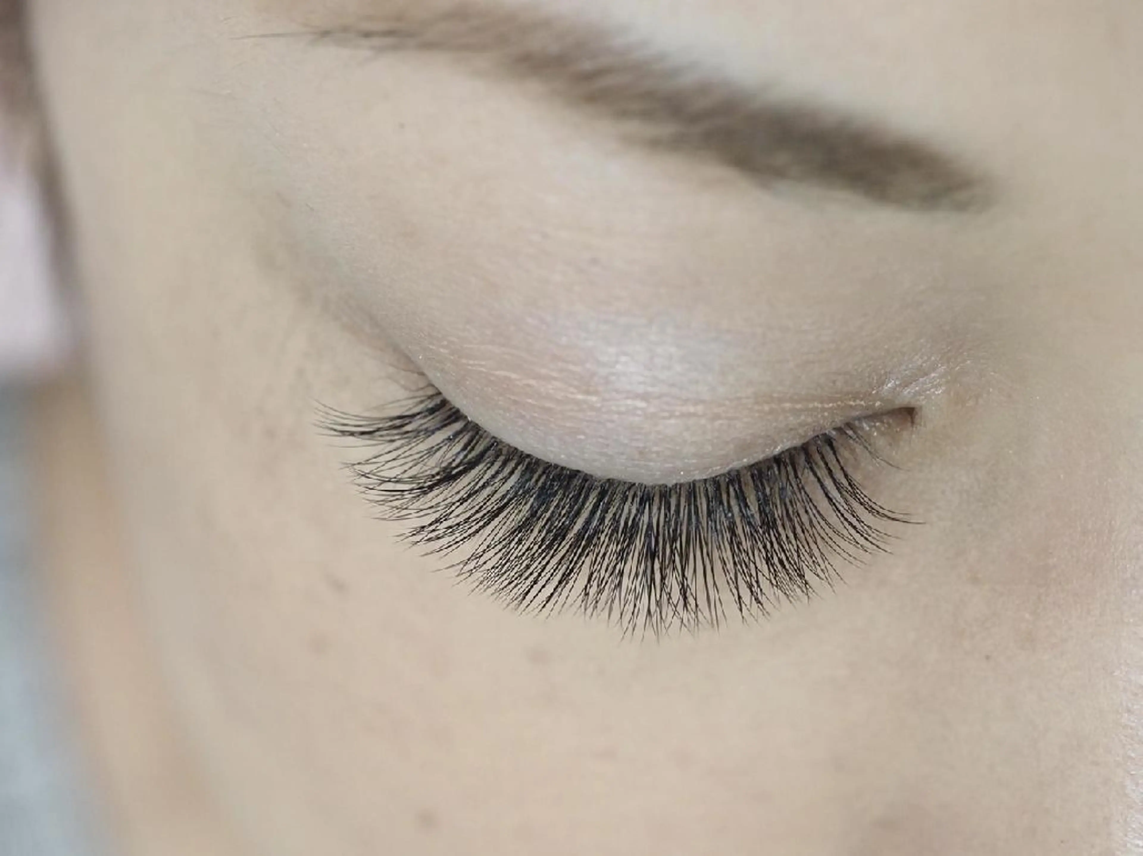 マツエク・マツパ ビーナスフォート 横川駅前店のマツエク・マツパデザイン