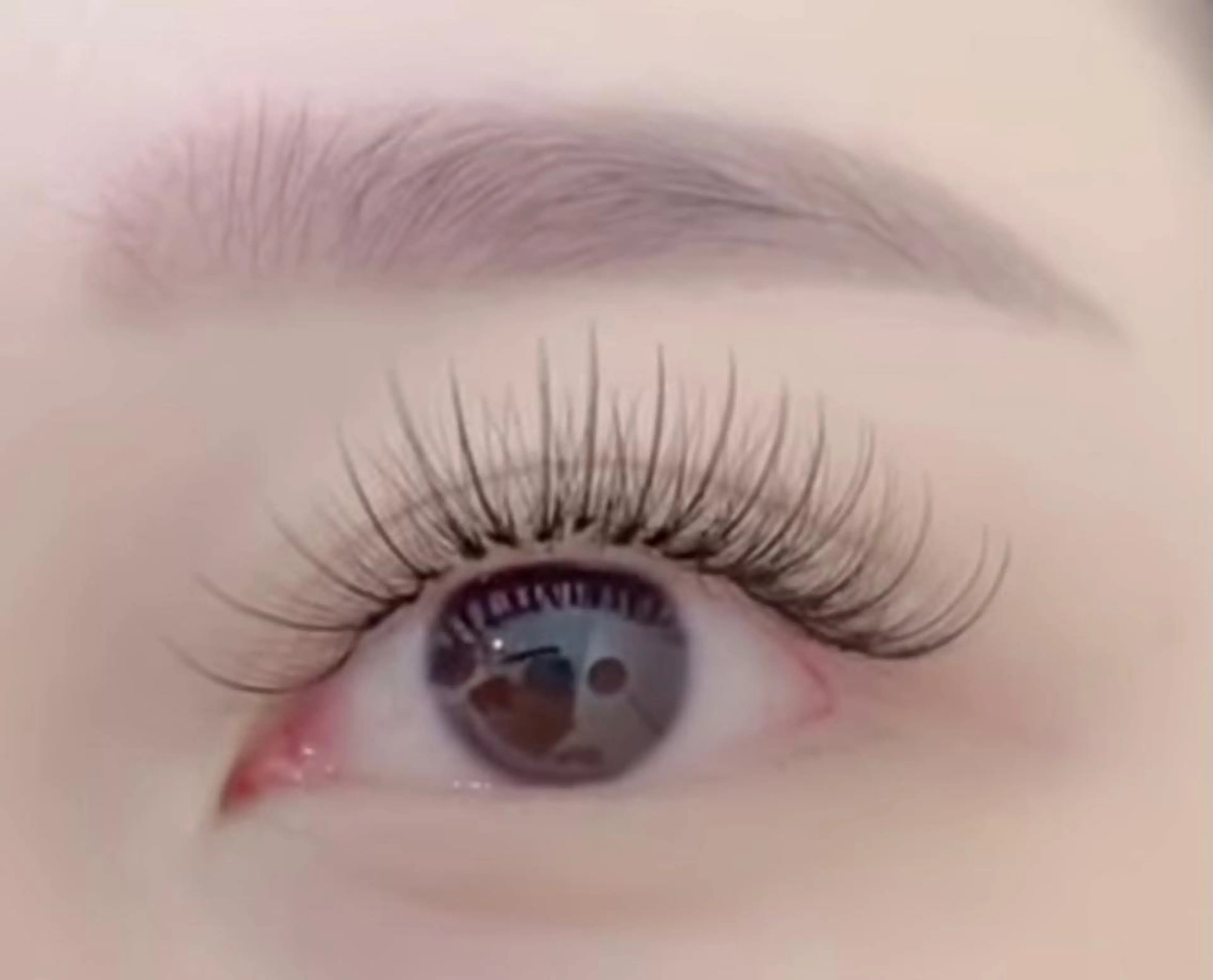 マツエク・マツパ Jelly Beans所属・小沼 絵菜のマツエク・マツパデザイン