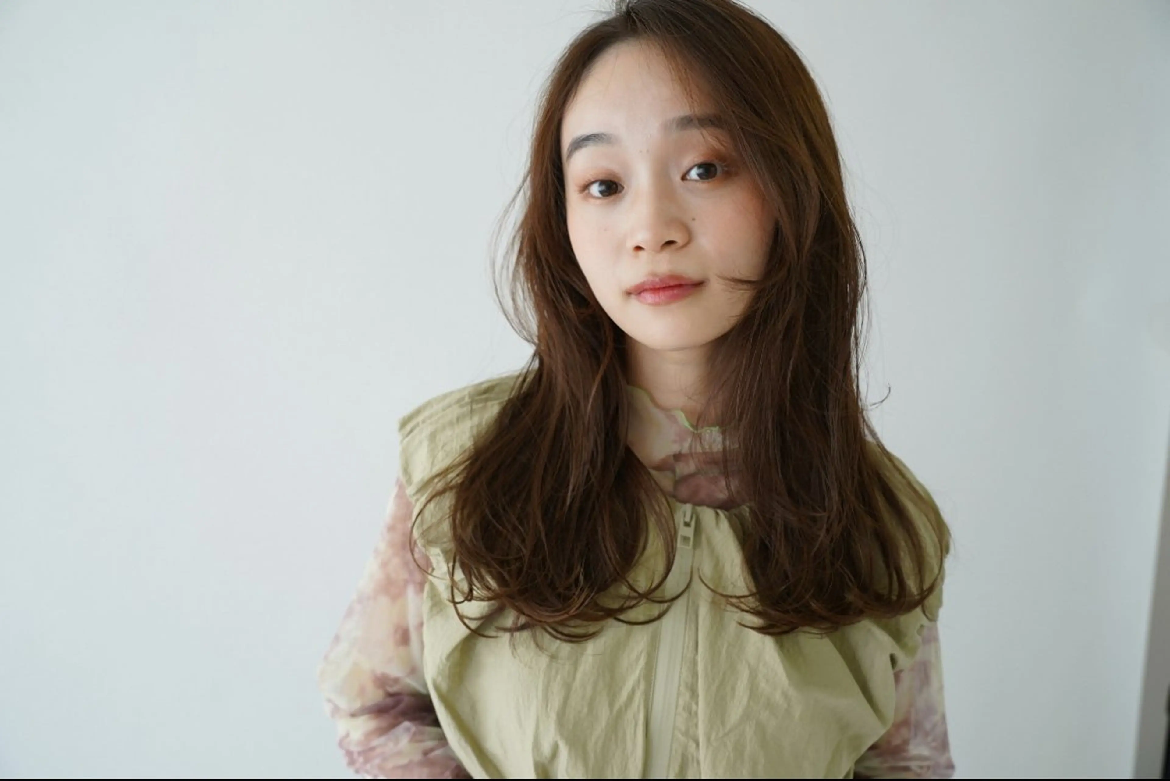 ロング ヘアアレンジ 🍓艶髪/艶カラー ハイトーン/しんたにのヘアスタイル