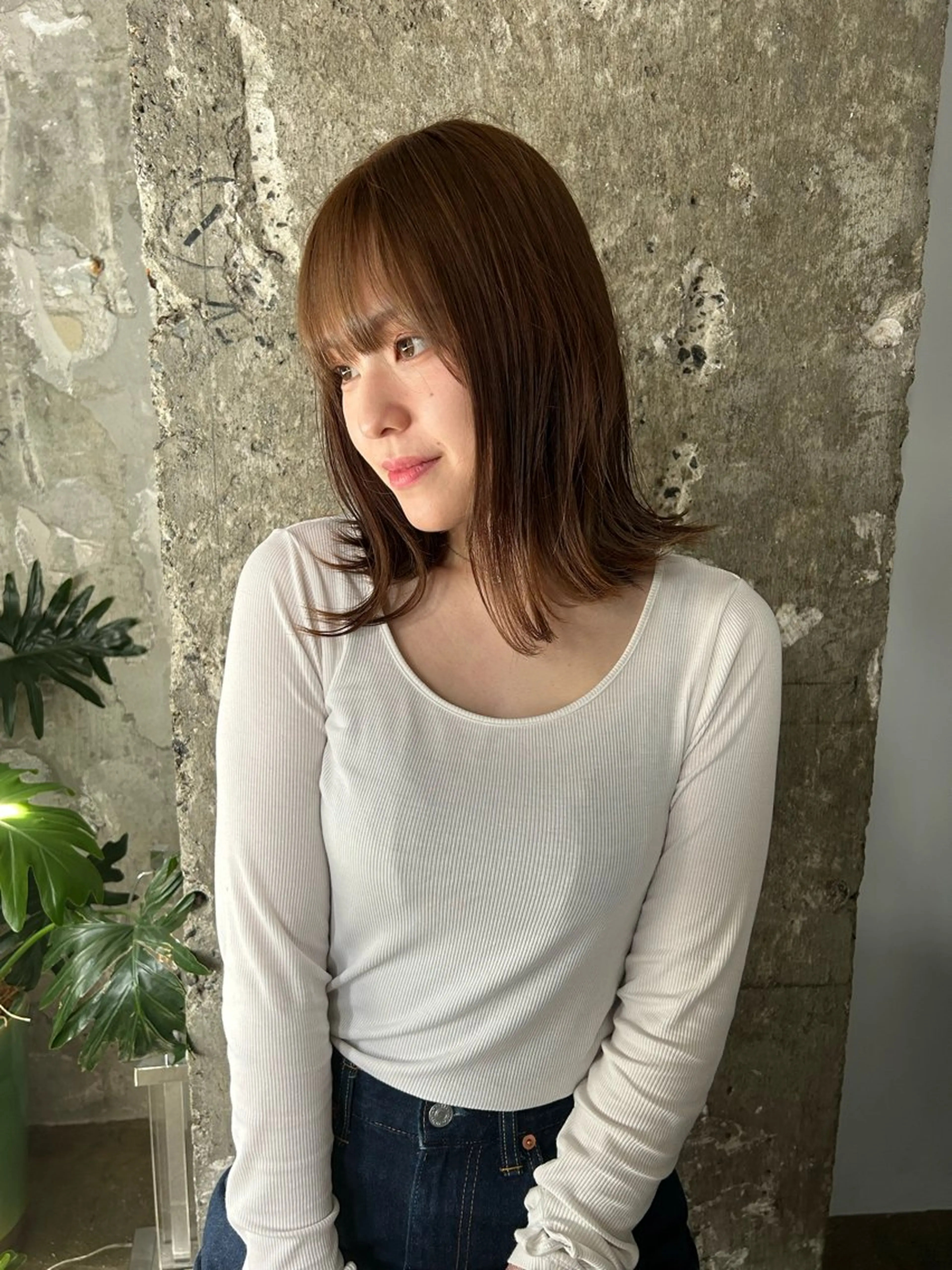 2センチ以上切らせていただける方限定の写真