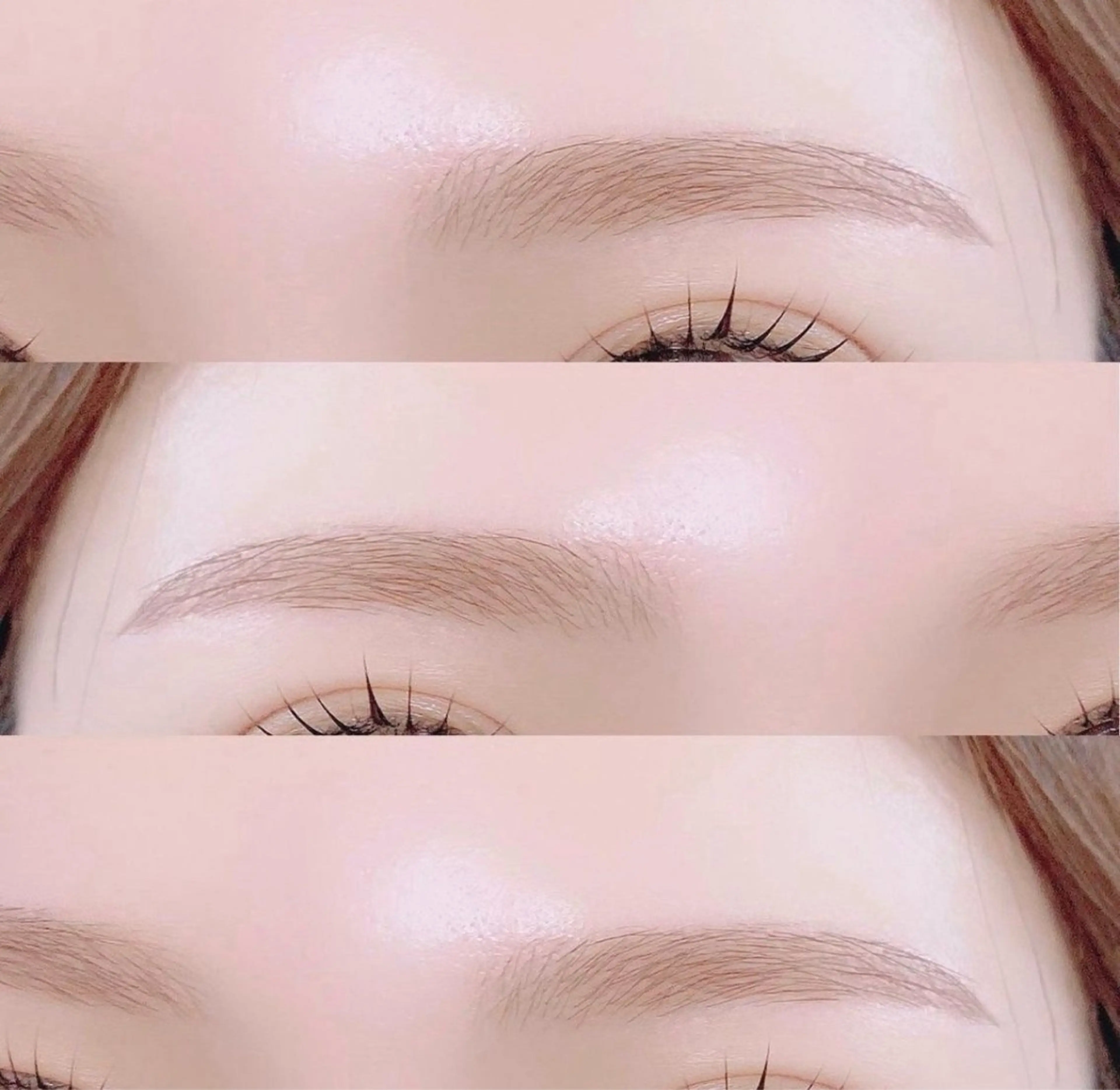 アイブロウ UNI BROW   明石所属・安部 さくらの眉毛・アイブロウイメージ