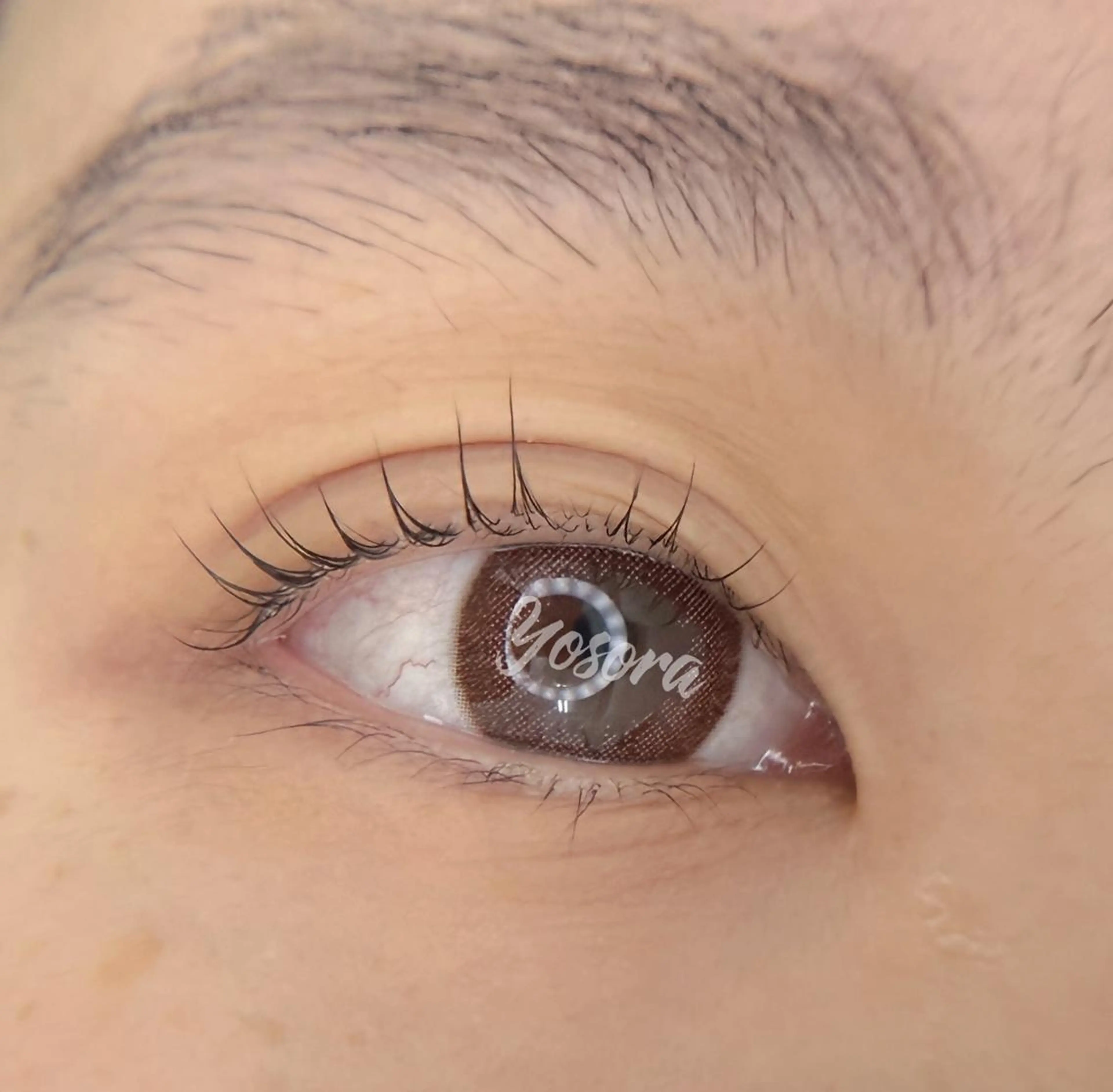 マツエク・マツパ まつげパーマ マツパ Yosora salonのマツエク・マツパデザイン