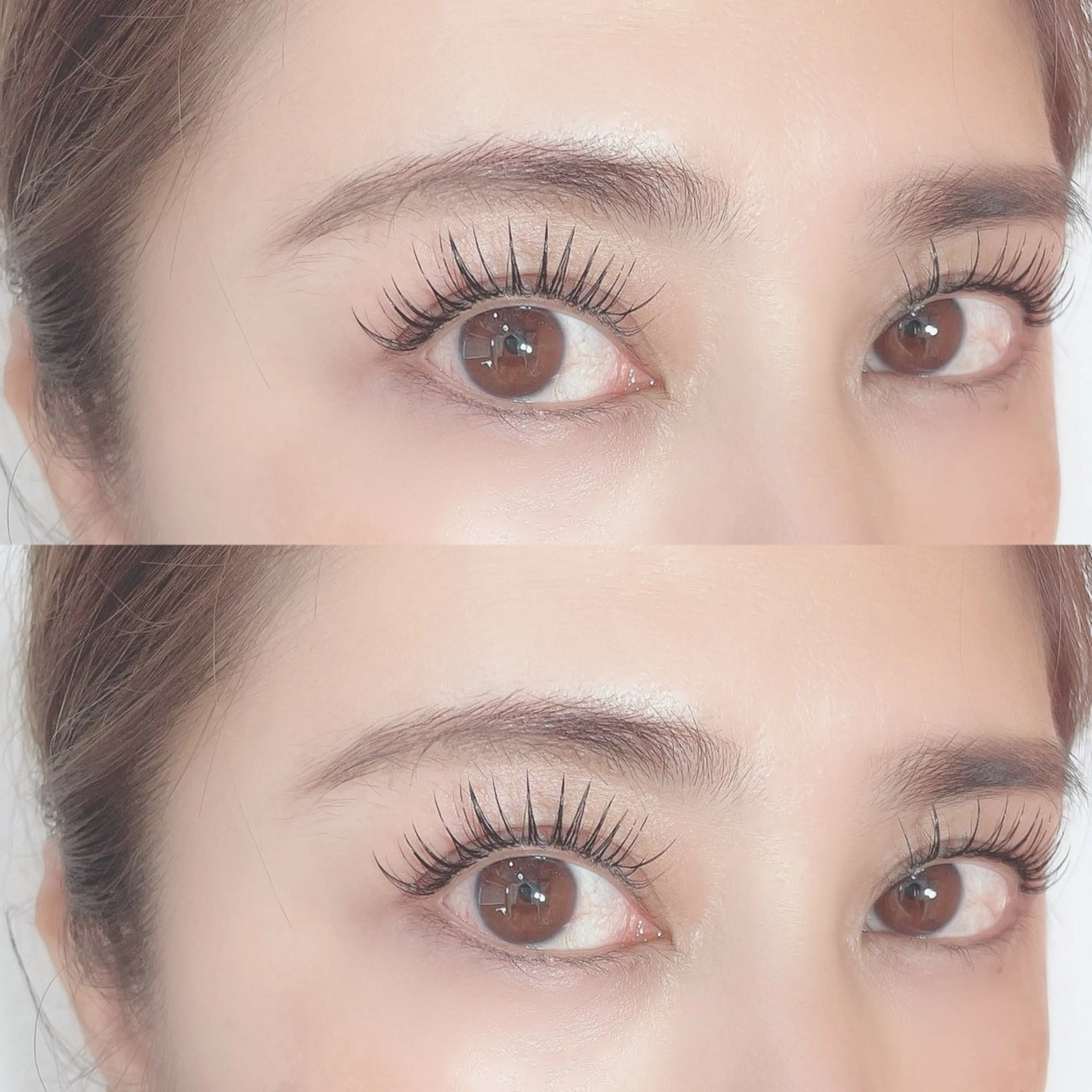 マツエク・マツパ Ysalon eyelashのマツエク・マツパデザイン