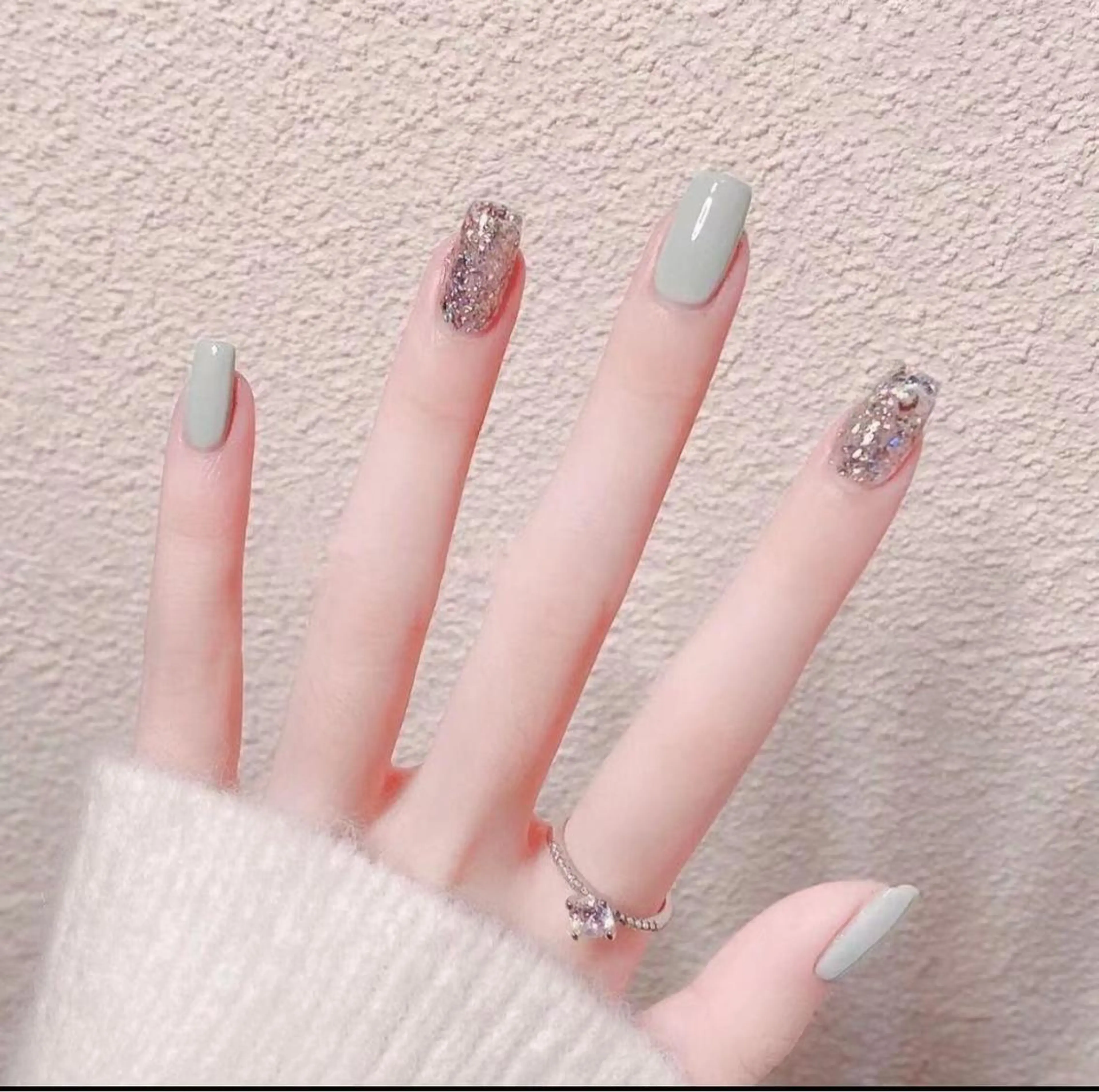 ネイル ハンドネイル Queens みなみのネイルデザイン