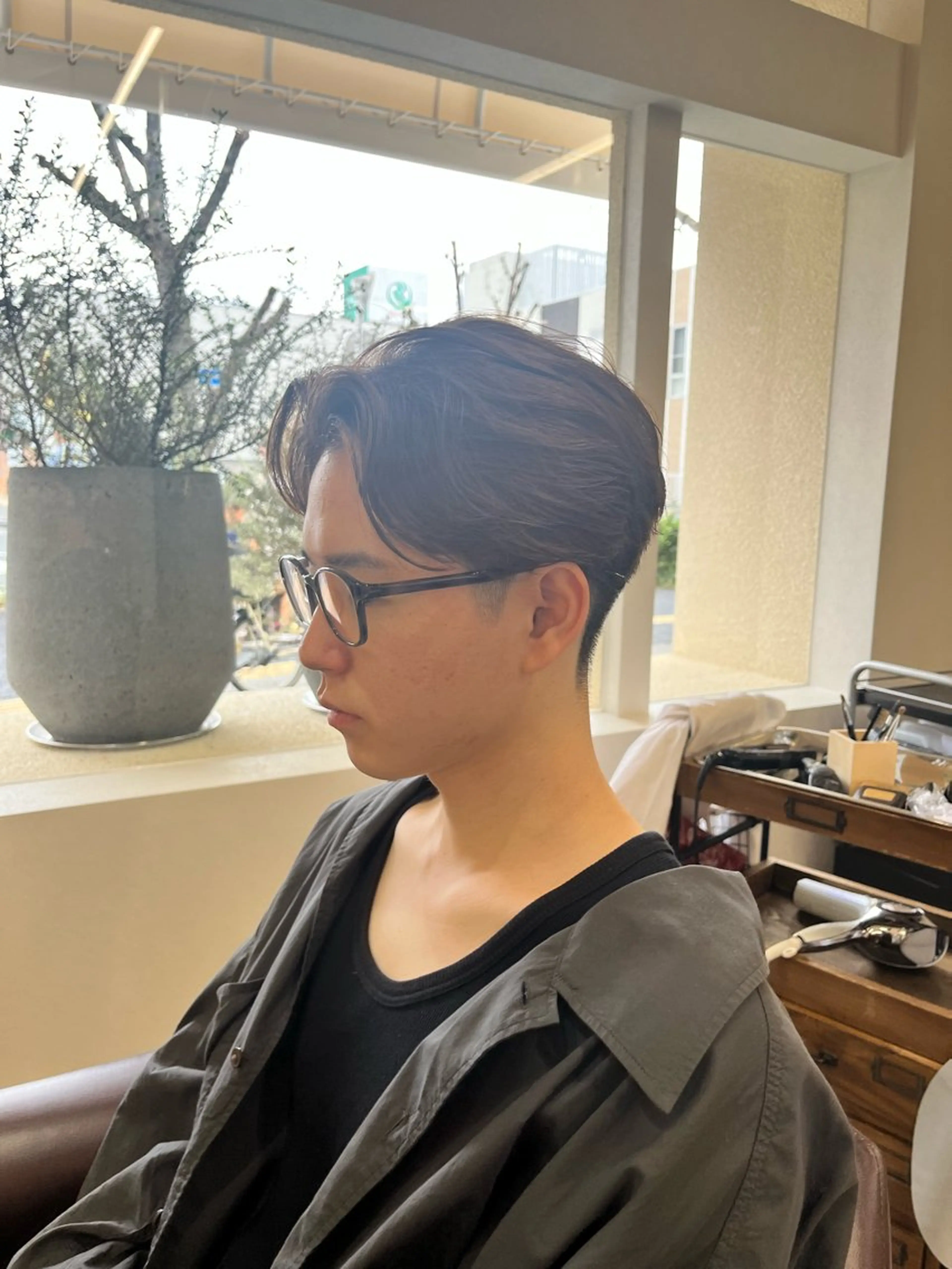 メンズ ✨💈メンズヘア💈 ✨辻本実柚のヘアスタイル