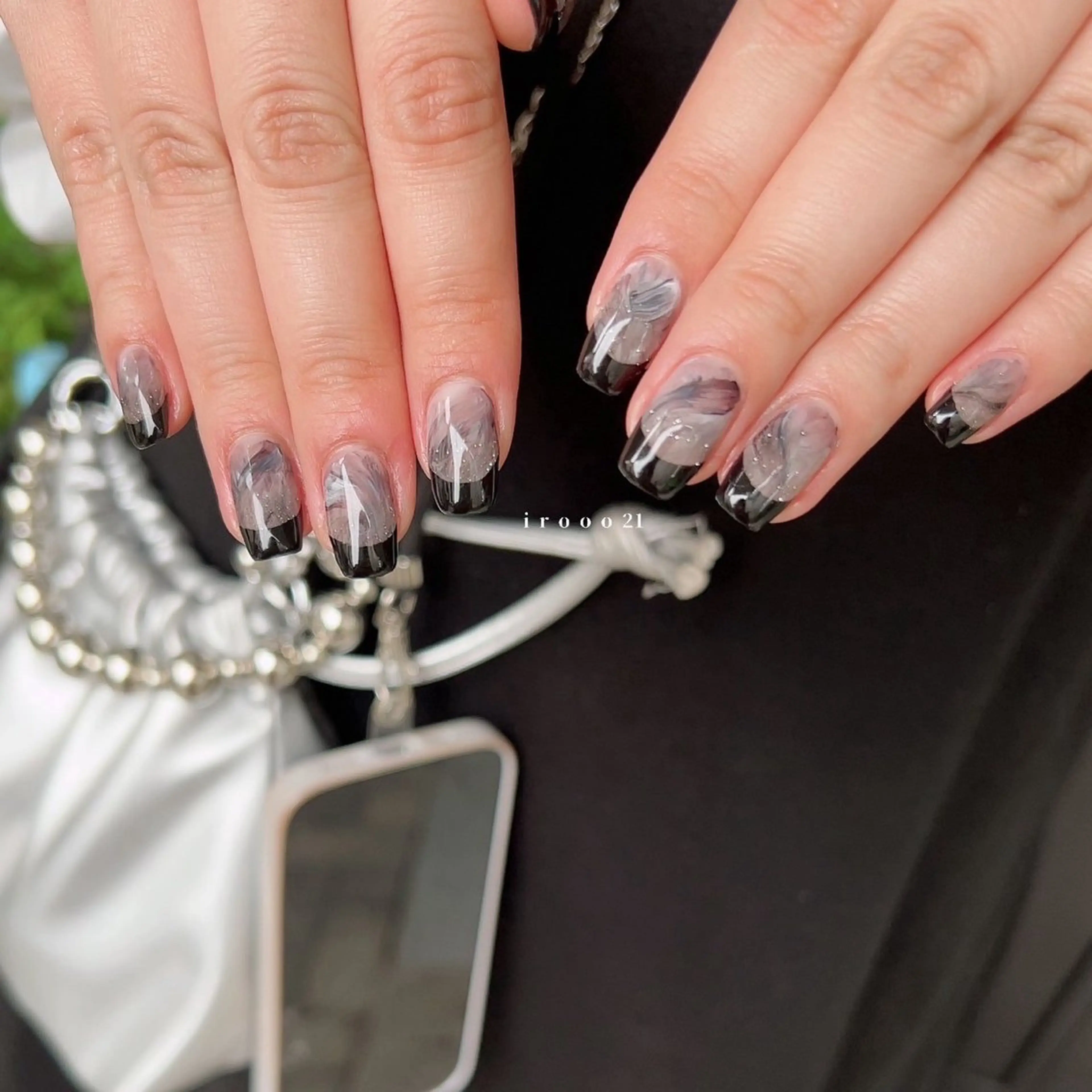 ネイル irooo 21のネイルデザイン