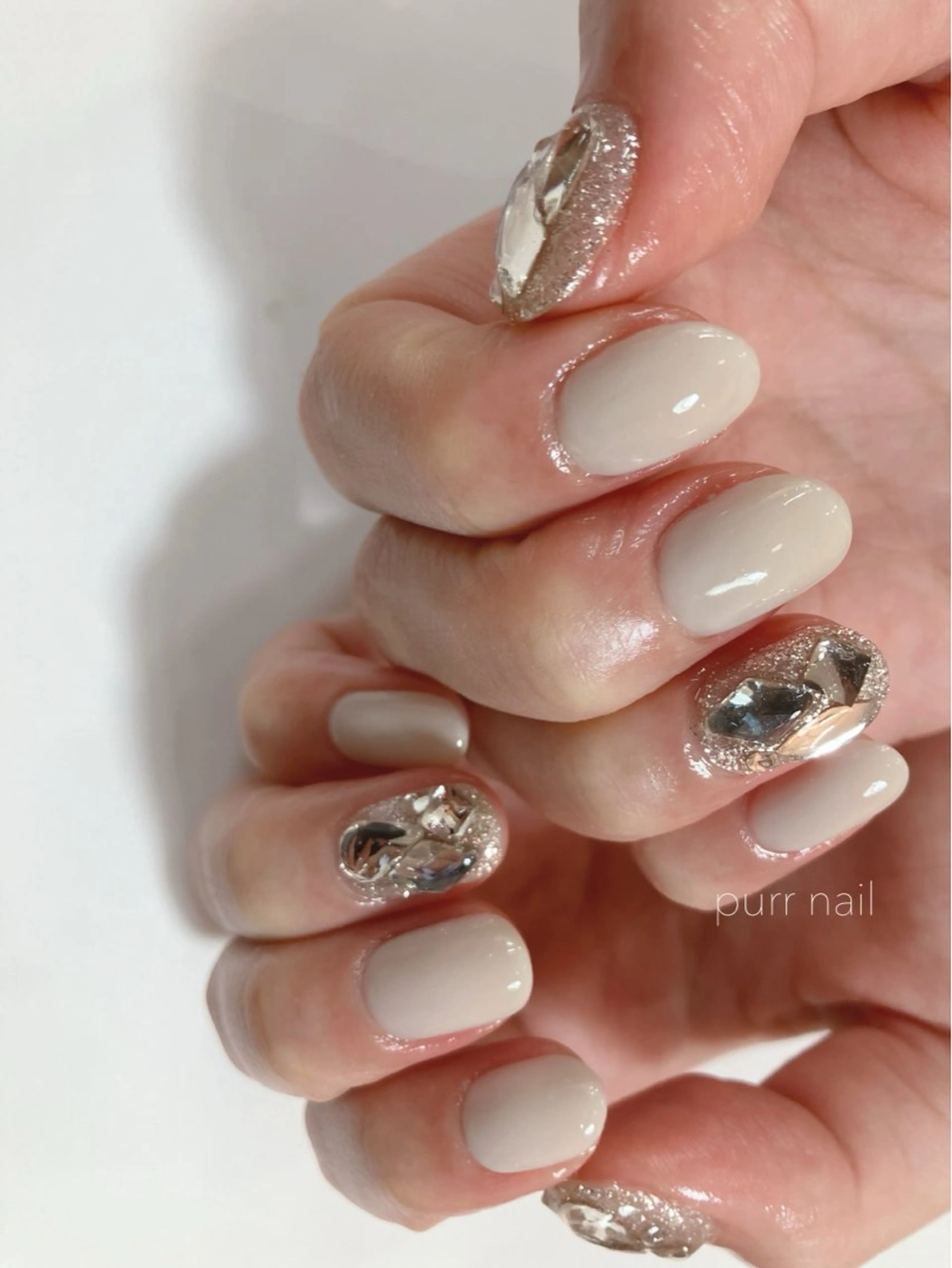 ネイル purr    nail所属・purr nailのネイルデザイン