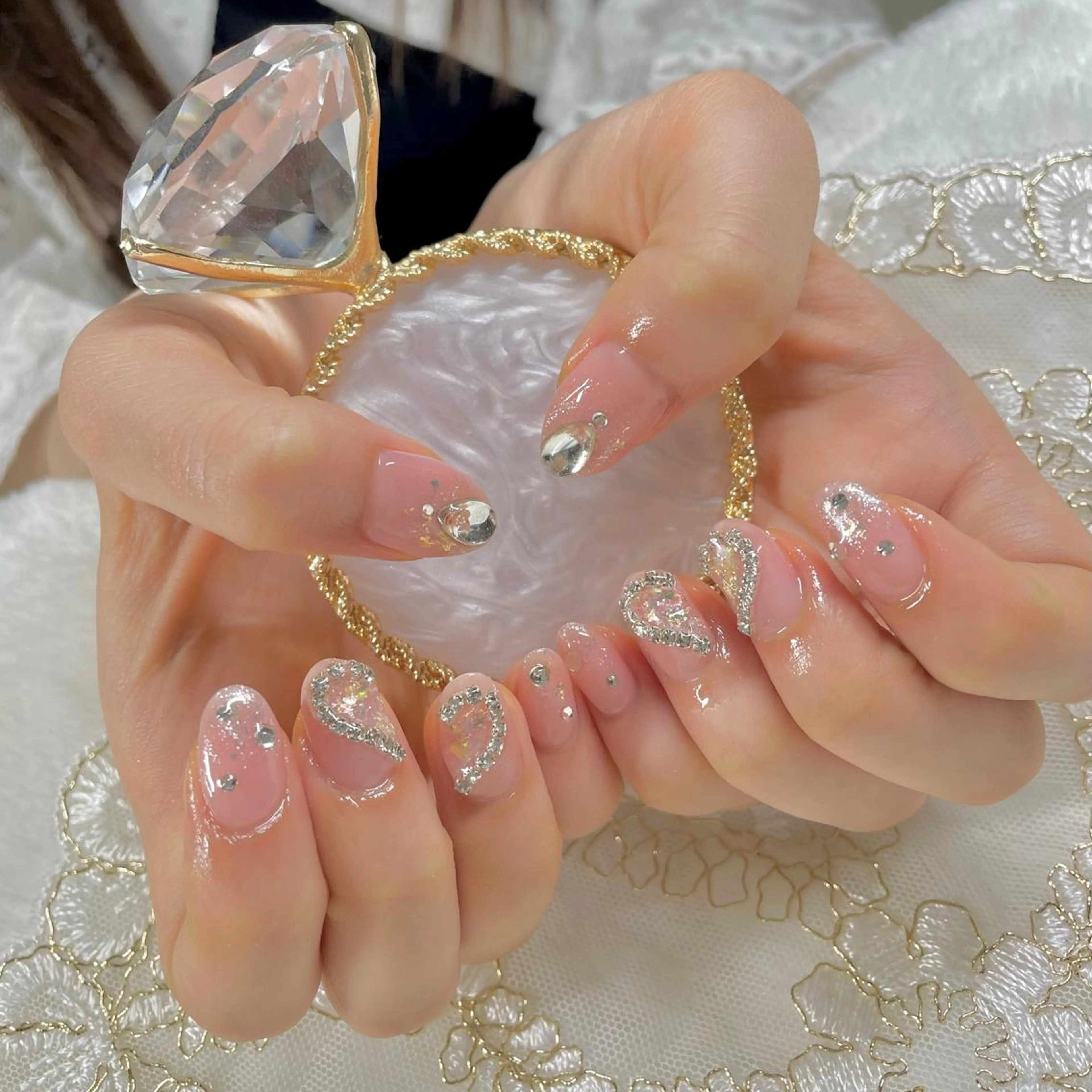 ネイル ジェルネイル J terrace Nailのネイルデザイン