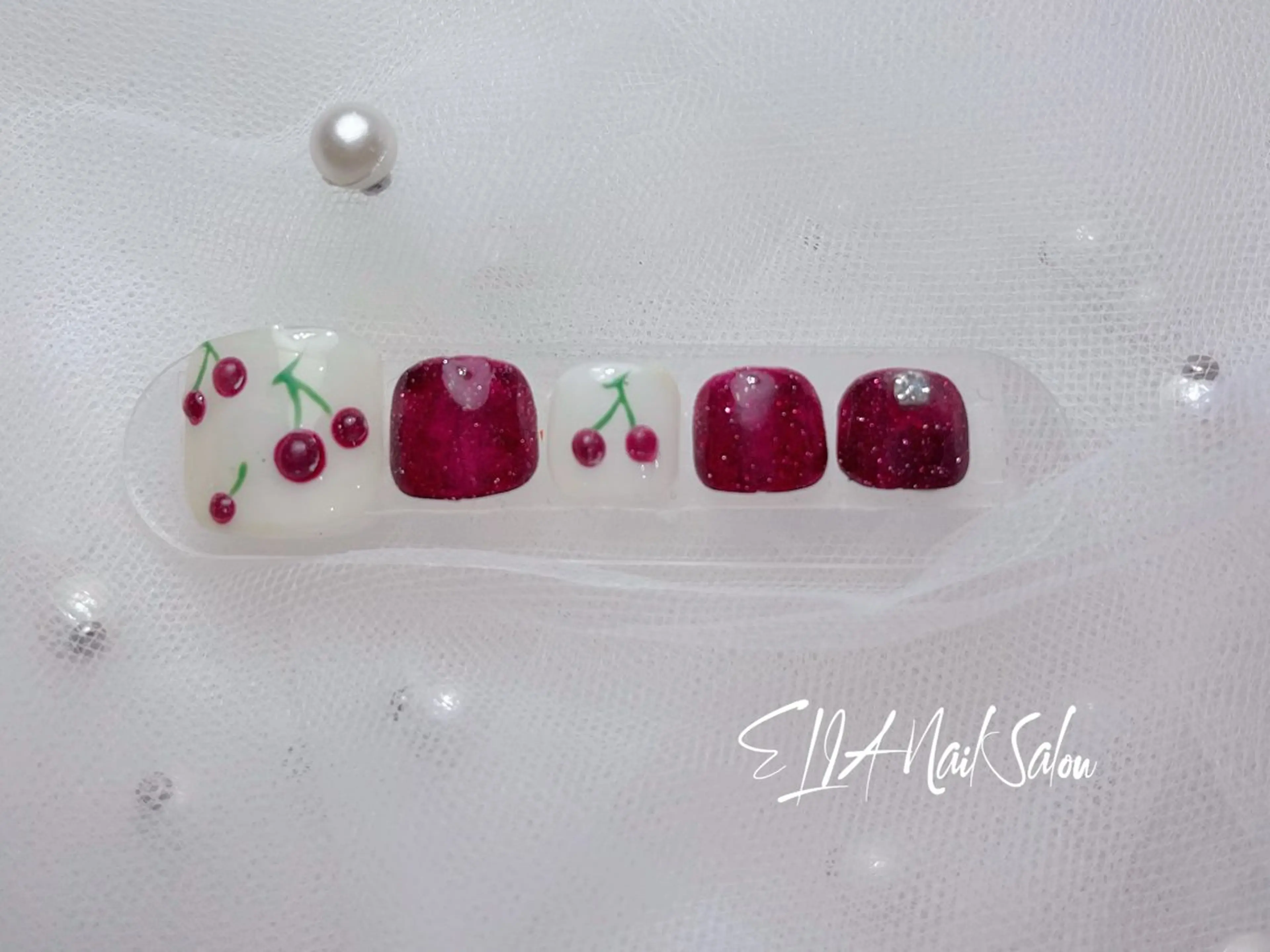 ショート cici nailのネイルデザイン