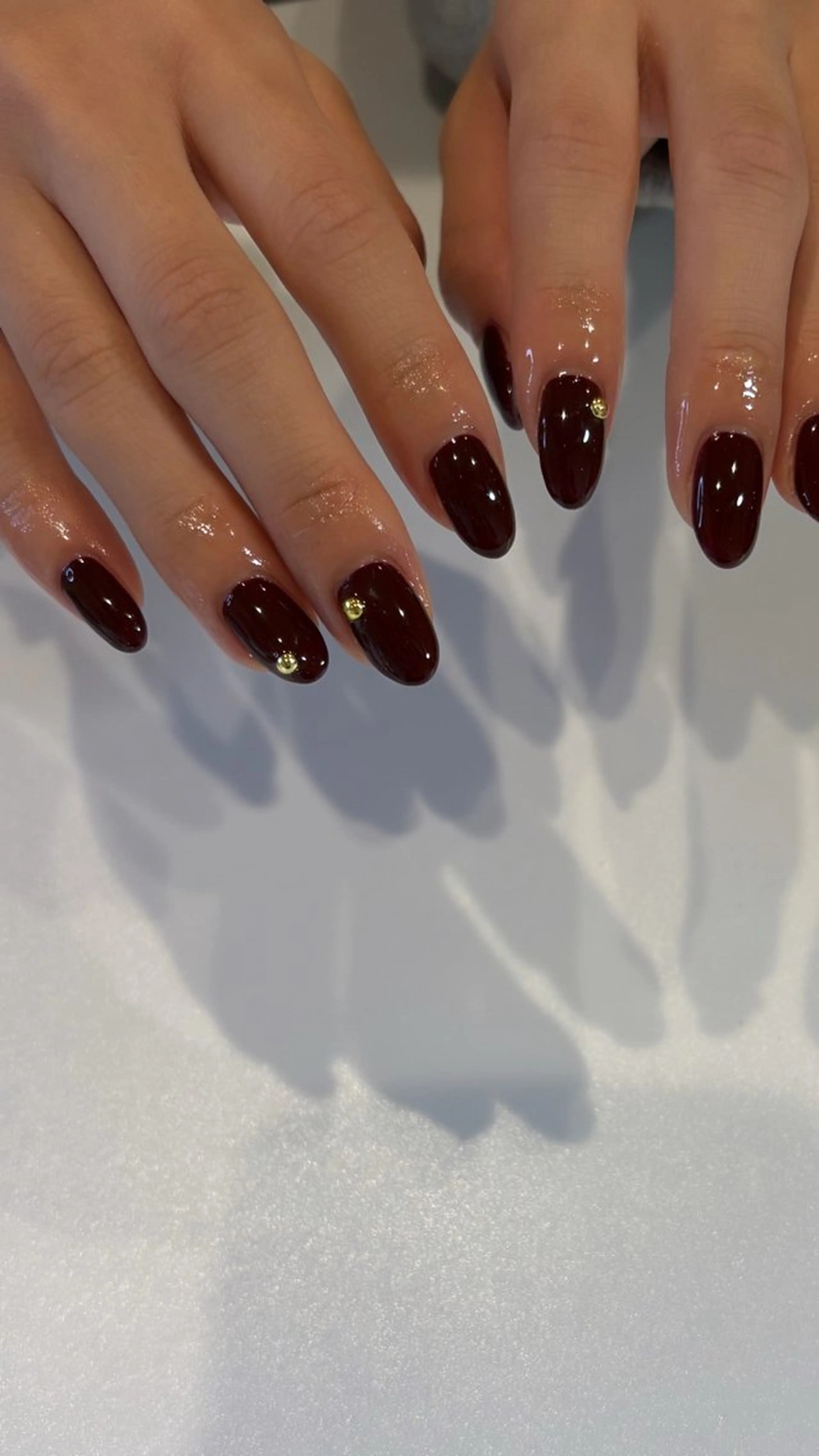 ネイル ハンドネイル my&所属・my&_ maimiのネイルデザイン