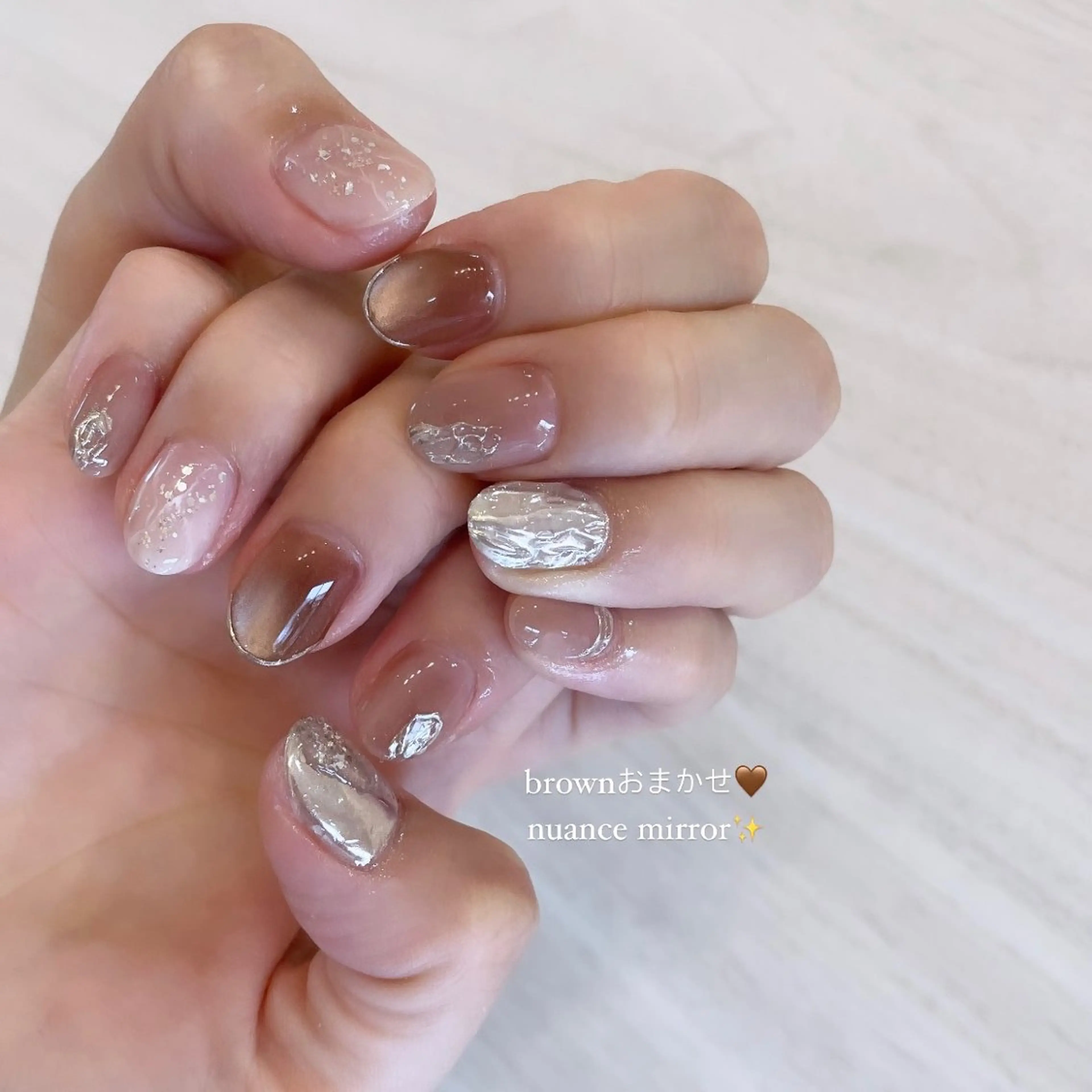 ネイル Nail Salon Gummi.のネイルデザイン