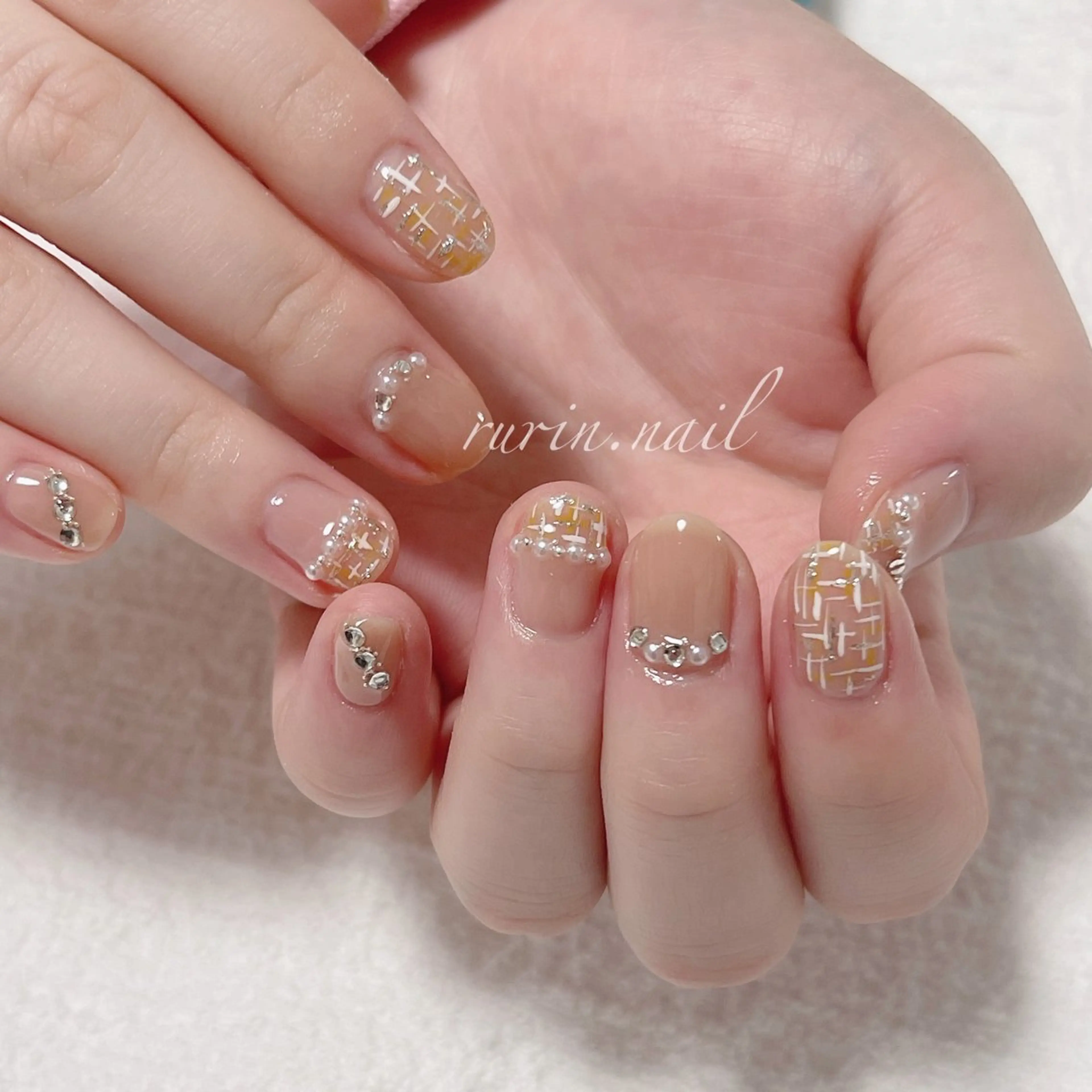 ネイル ルリン サロン💅のネイルデザイン
