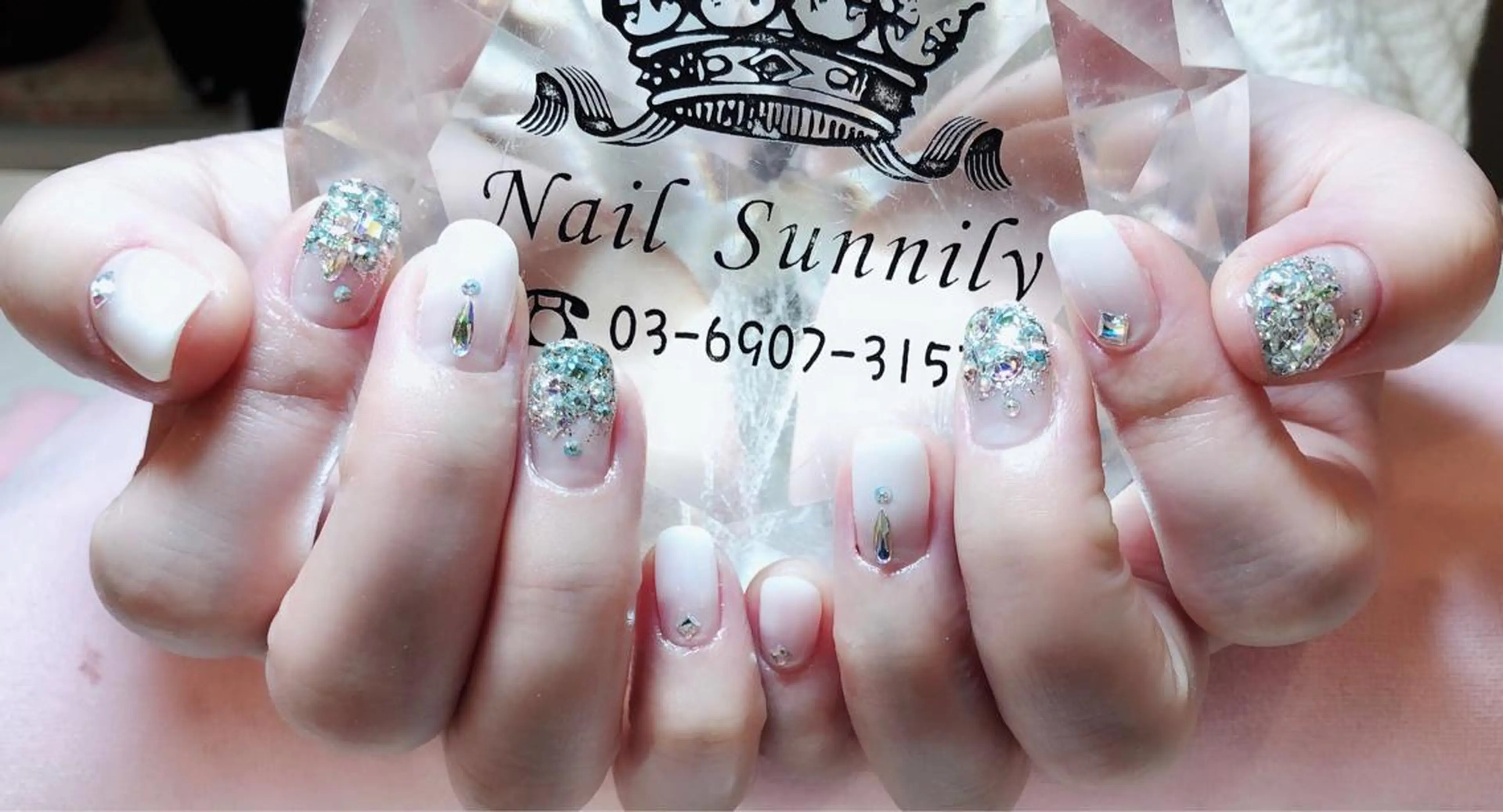 ネイル リン リンのネイルデザイン