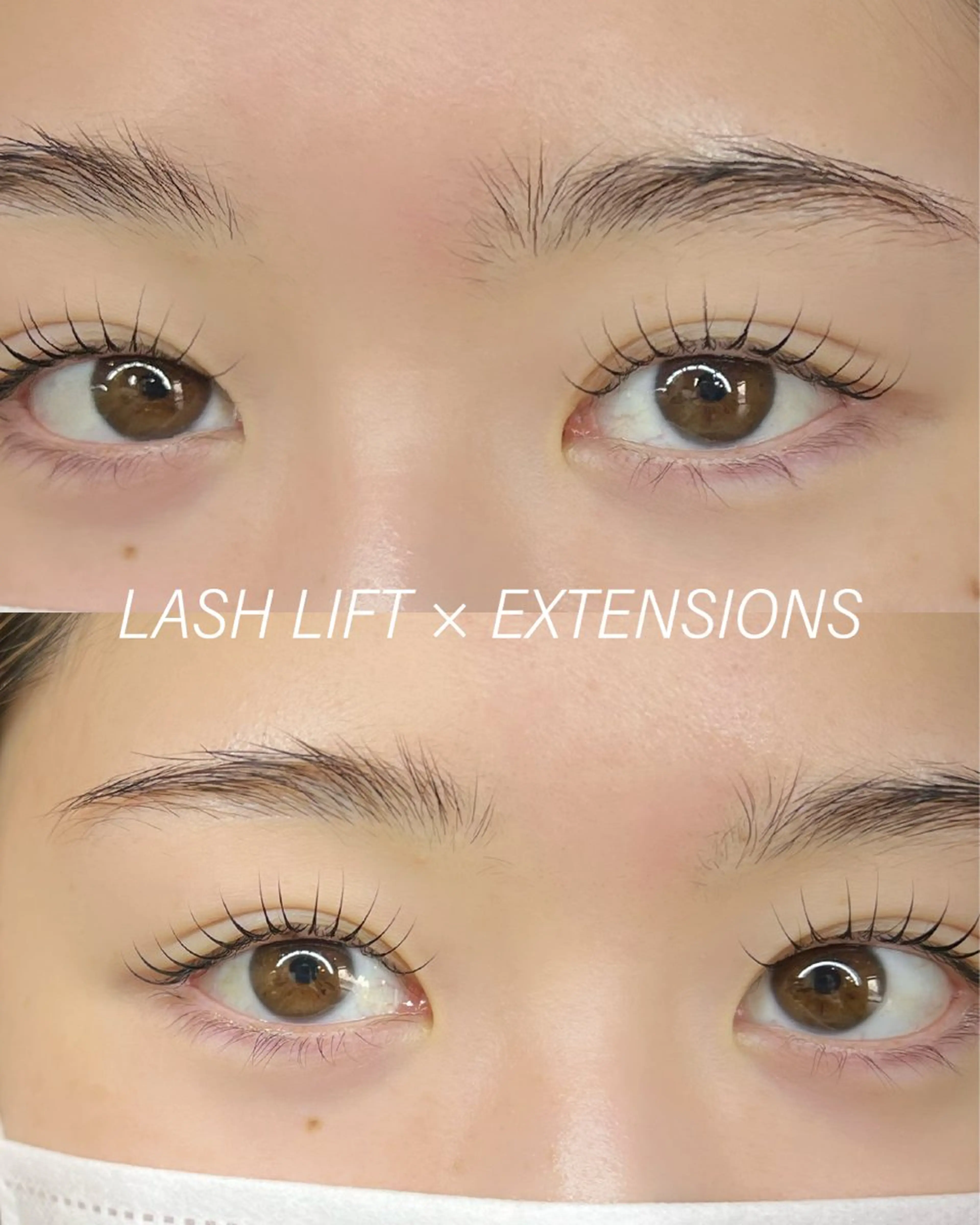 マツエク・マツパ WILLOW所属・WILLOW　熊谷 英恵のマツエク・マツパデザイン