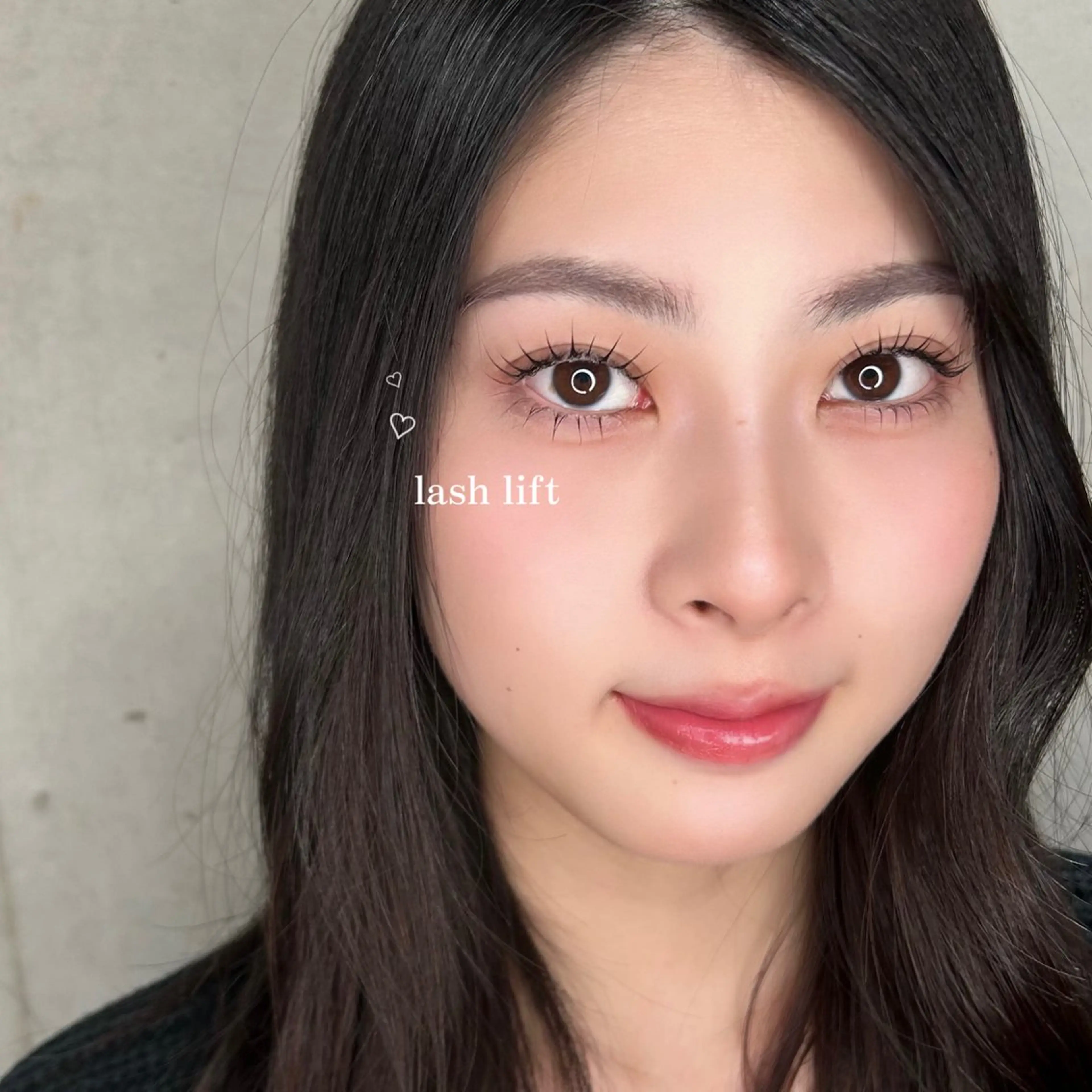 【リピーター様限定✨】🎀似合わせまつ毛パーマ🎀（コーティング付）¥6000の写真