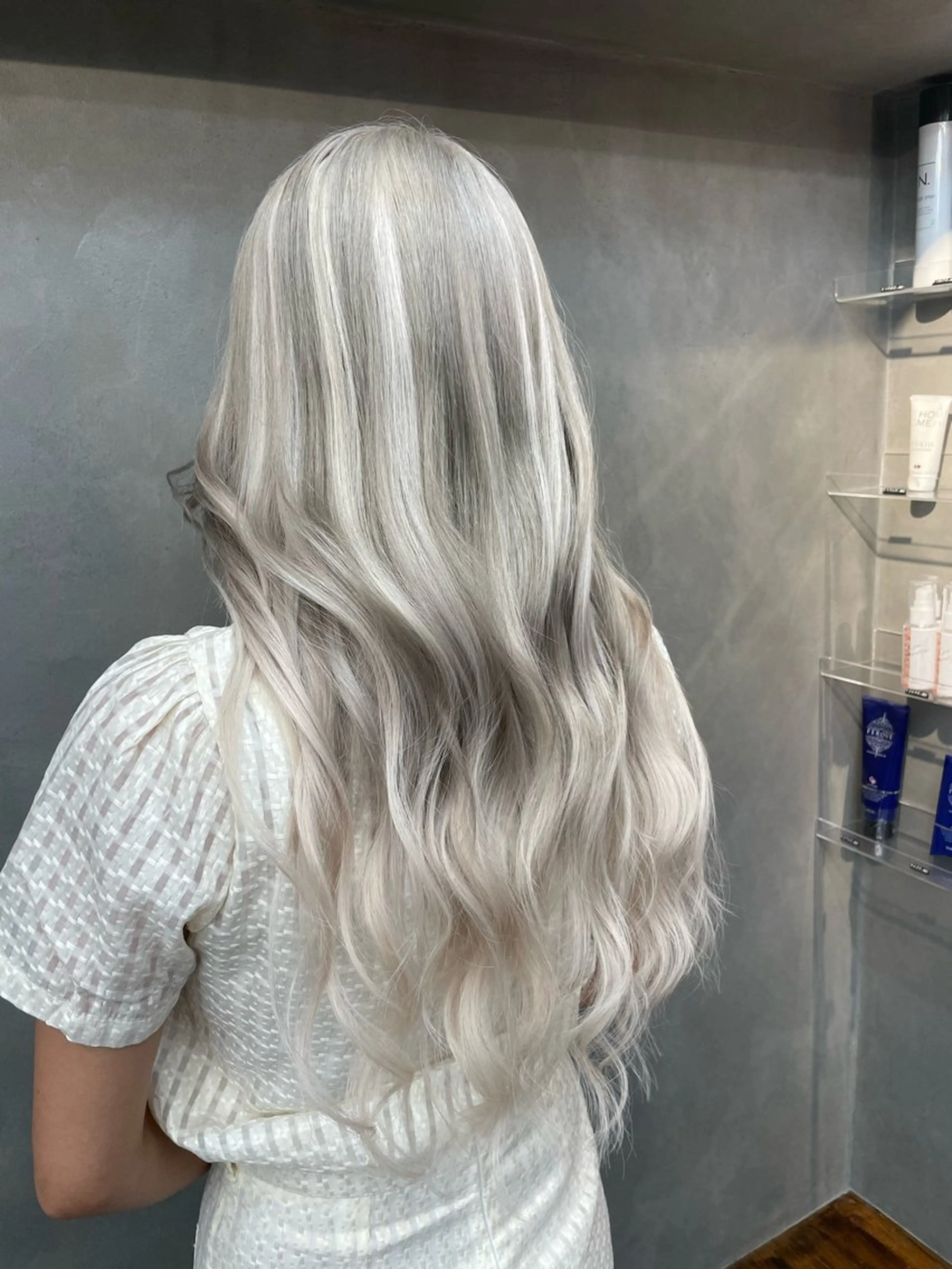 ロング シールエクステ エクステ tnbtokyo所属・🌟今だけ超特価 Lylykawanaのヘアスタイル