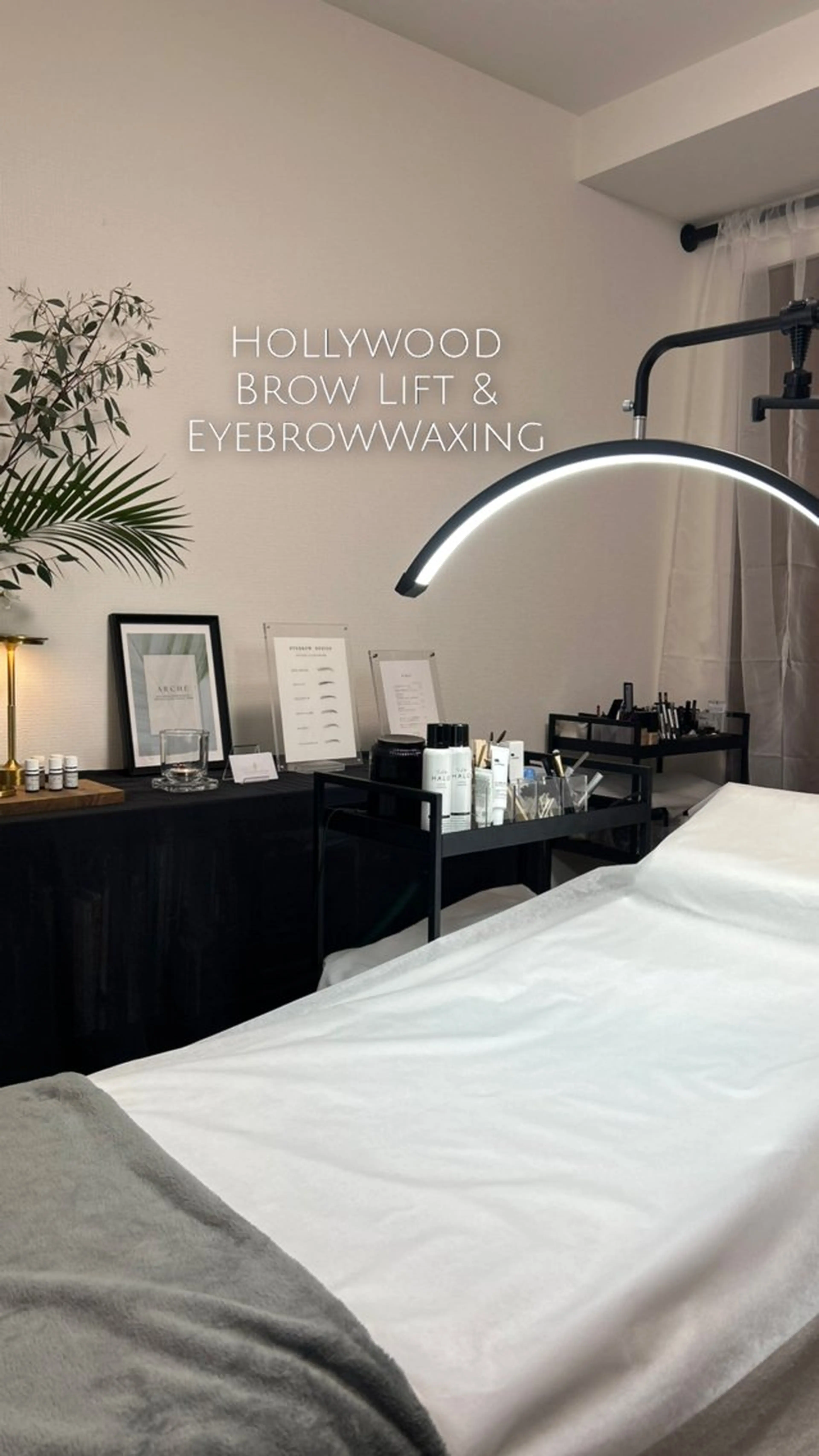 アイブロウ FACE SALON ARCHEの眉毛・アイブロウイメージ