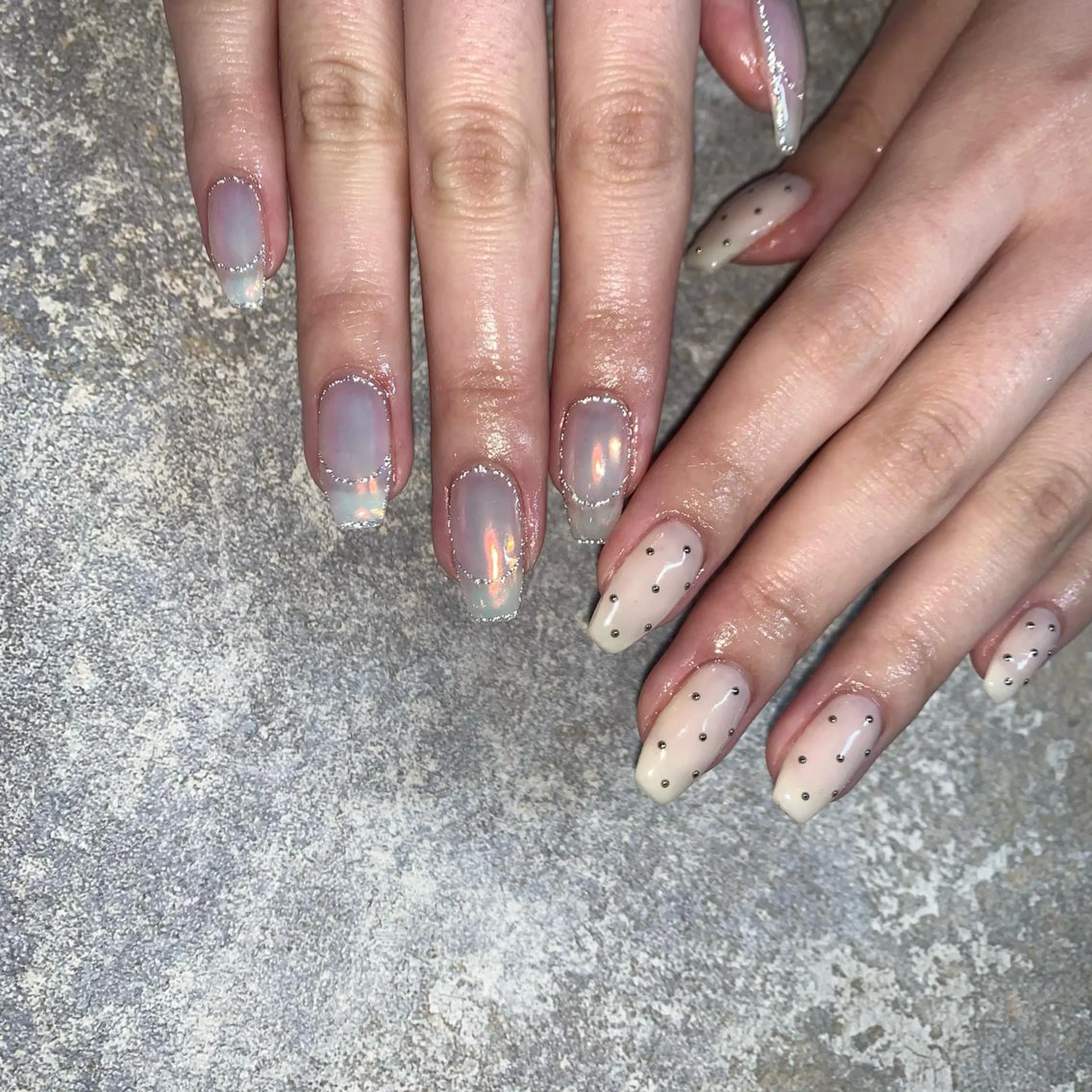 ネイル Nes.nail所属・🌼Nomura Yuko🌷のネイルデザイン