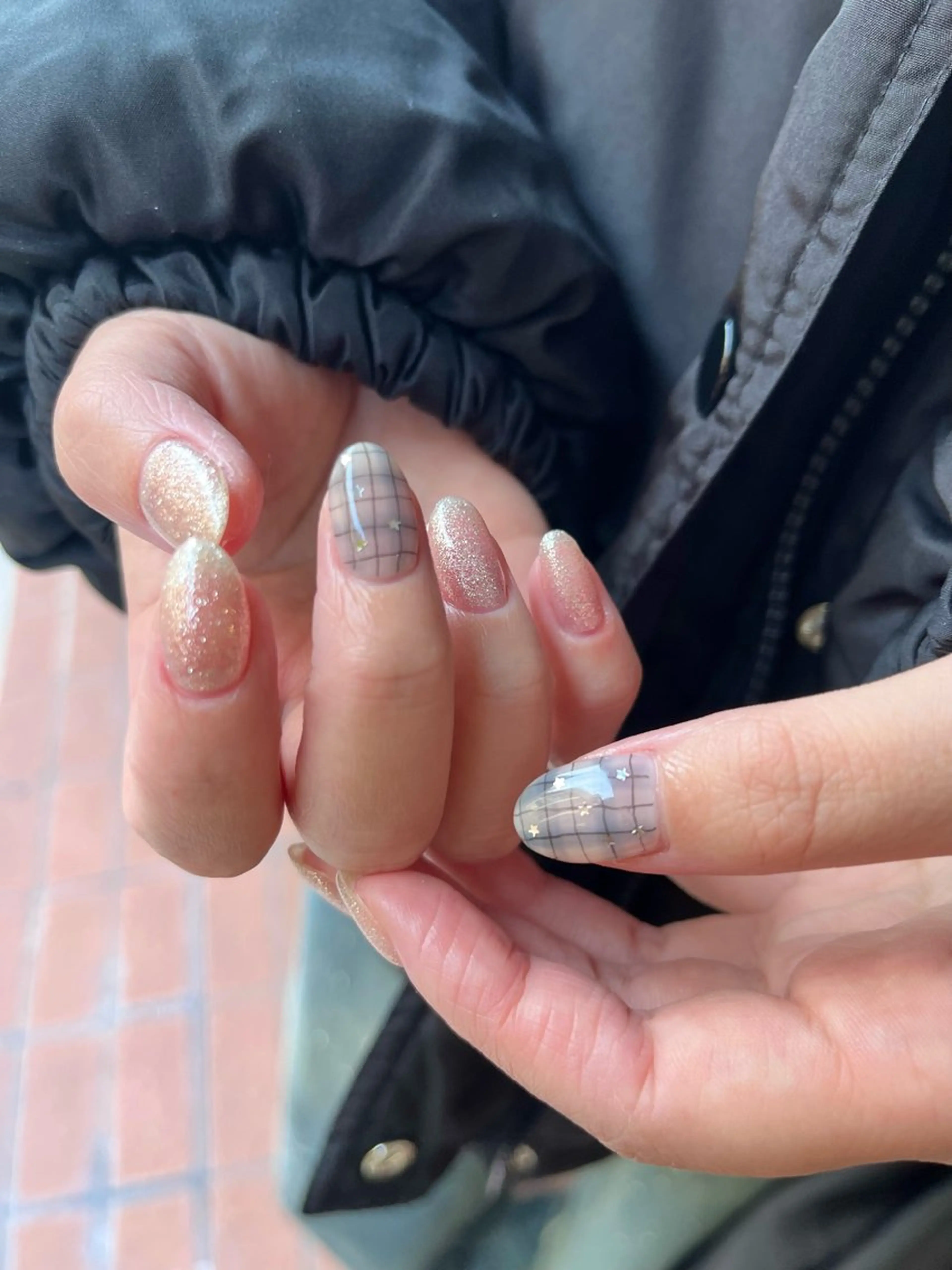 ネイル ハンドネイル ballie／小野原 なつみのネイルデザイン