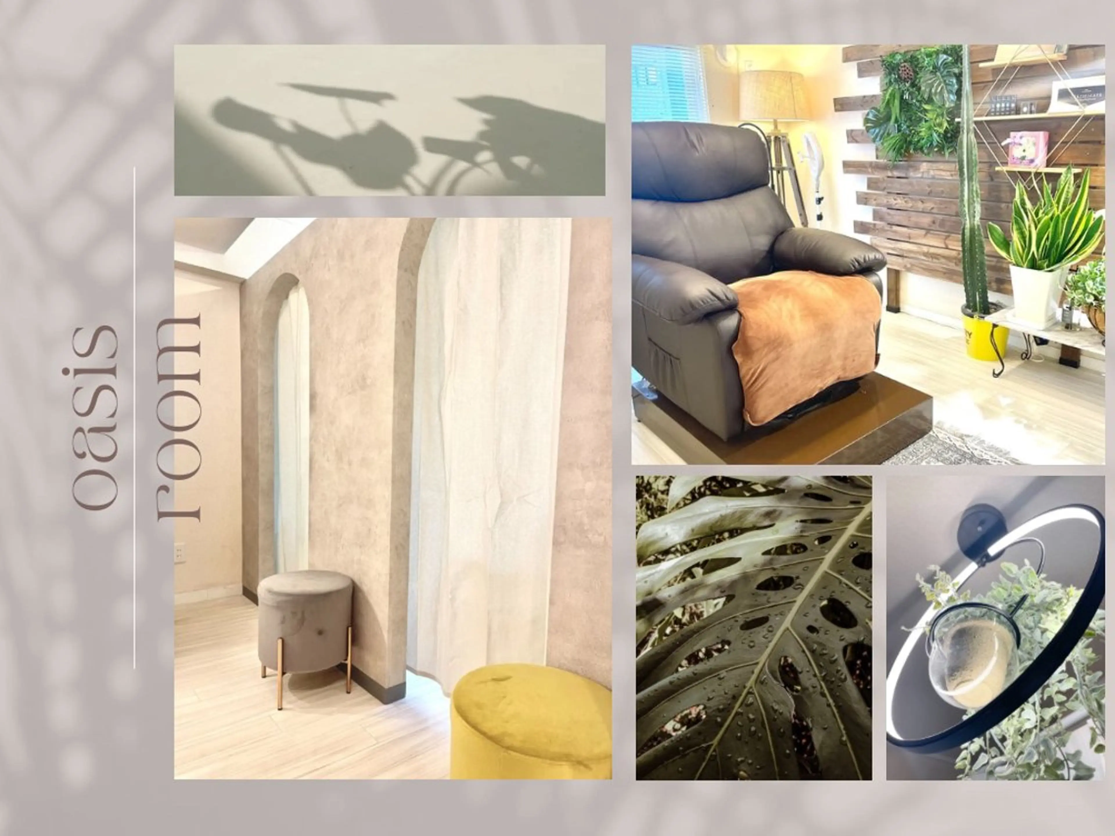 マツエク・マツパ 新越谷駅徒歩2分 OASISのマツエク・マツパデザイン